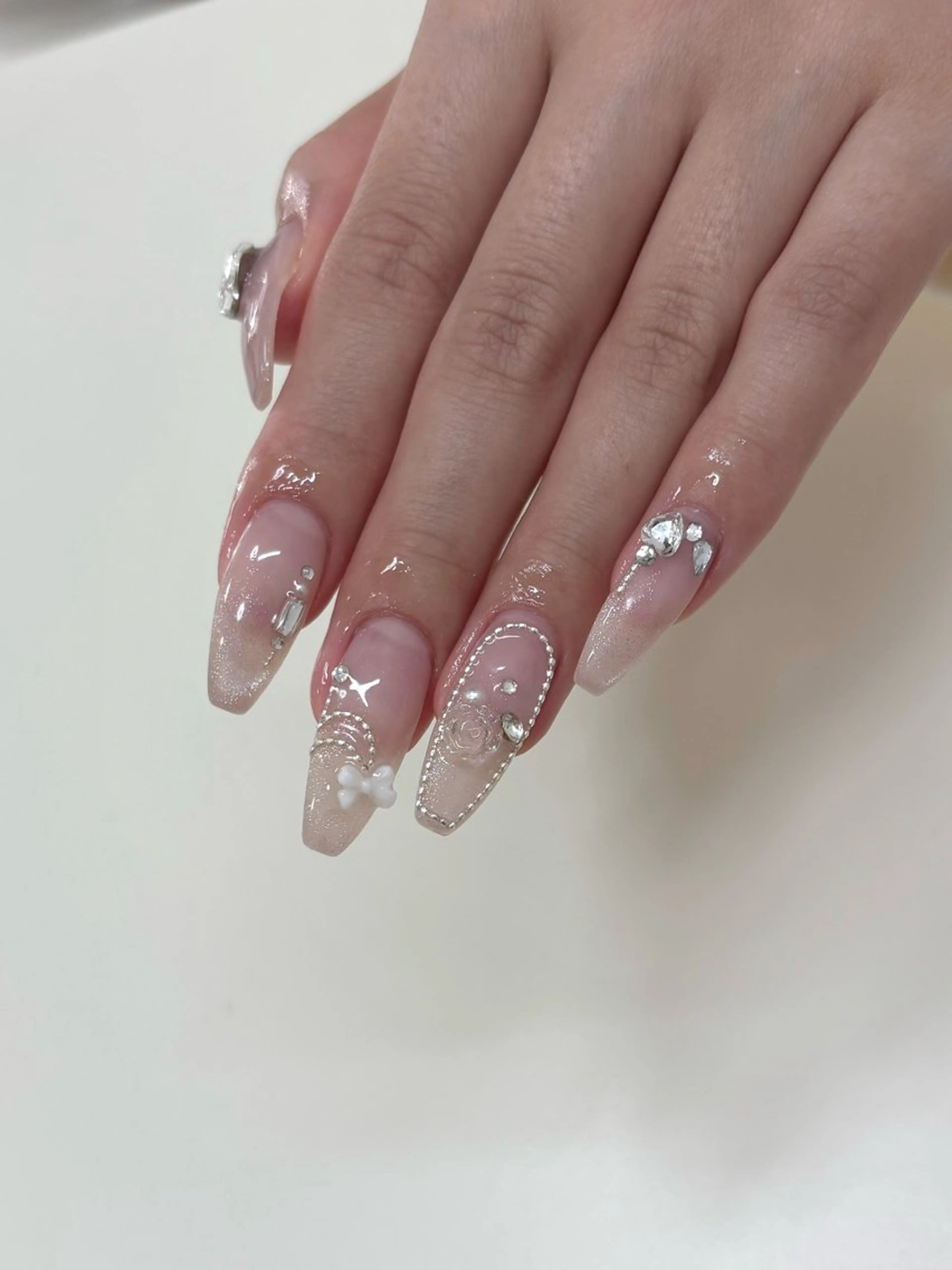 ネイル ハンドネイル Stella所属・nail salon stellaのネイルデザイン