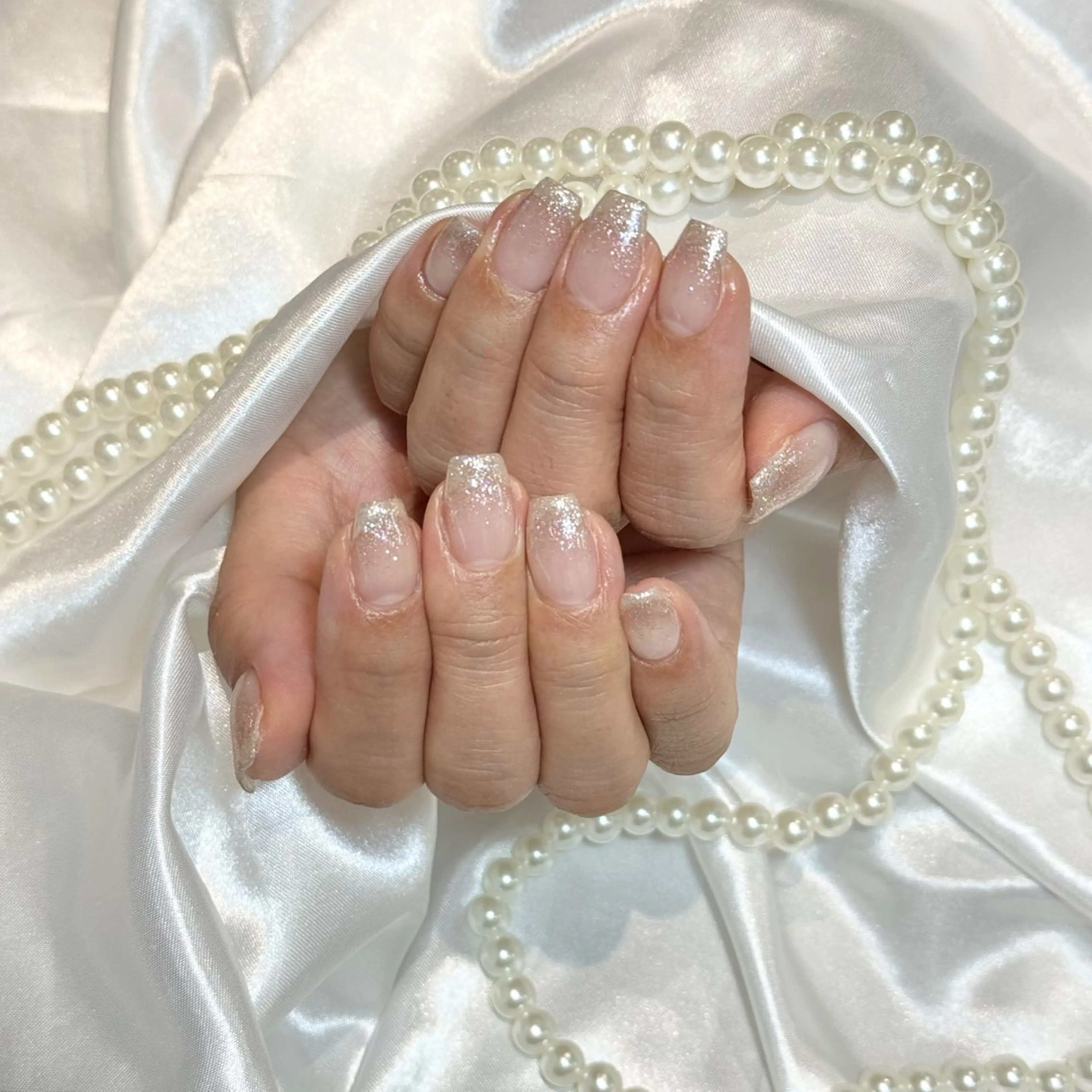 ネイル ハンドネイル WISTERIA kozueのネイルデザイン