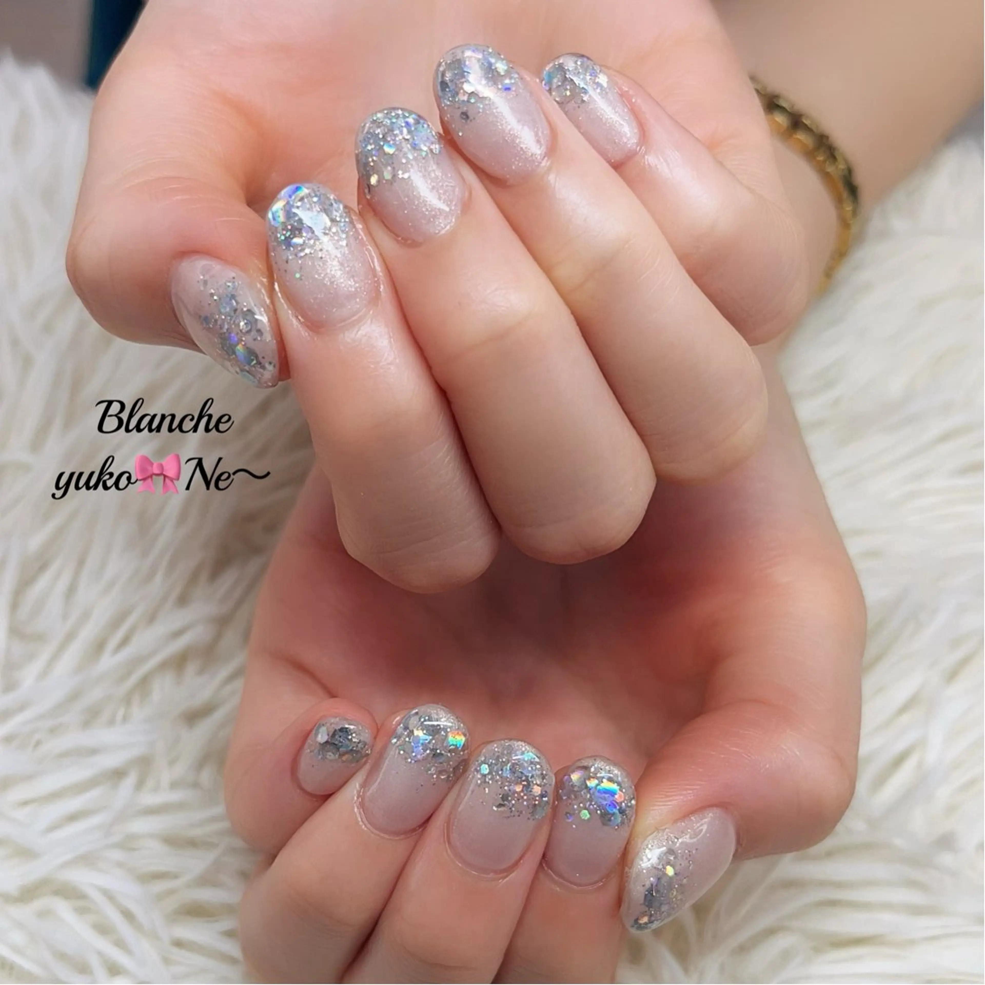 ネイル ネイルサロン　Lian所属・Lian Yulilianのネイルデザイン