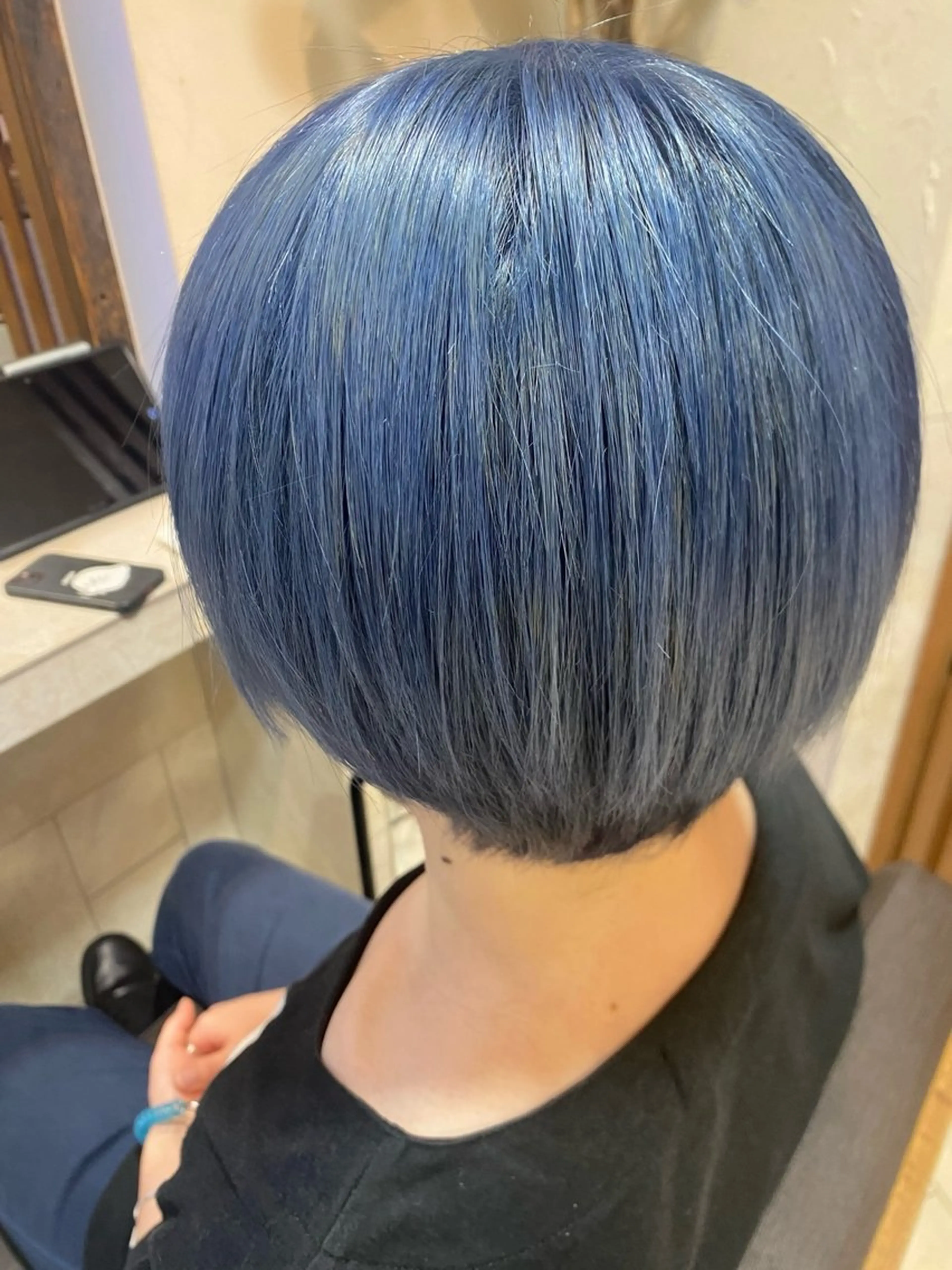 ✨ダブルカラー✨トリートメント付き🤍の写真