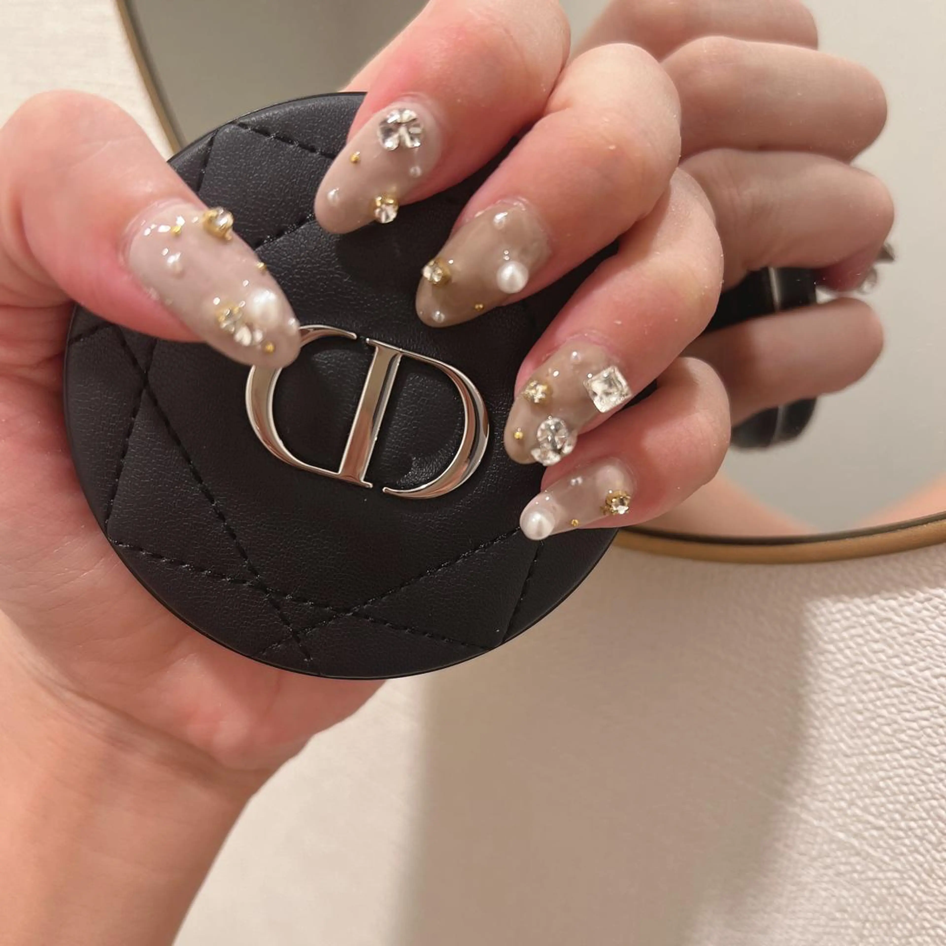 ネイル Rire_eye+beauty_nail所属・Rire_ nail_yukiのネイルデザイン