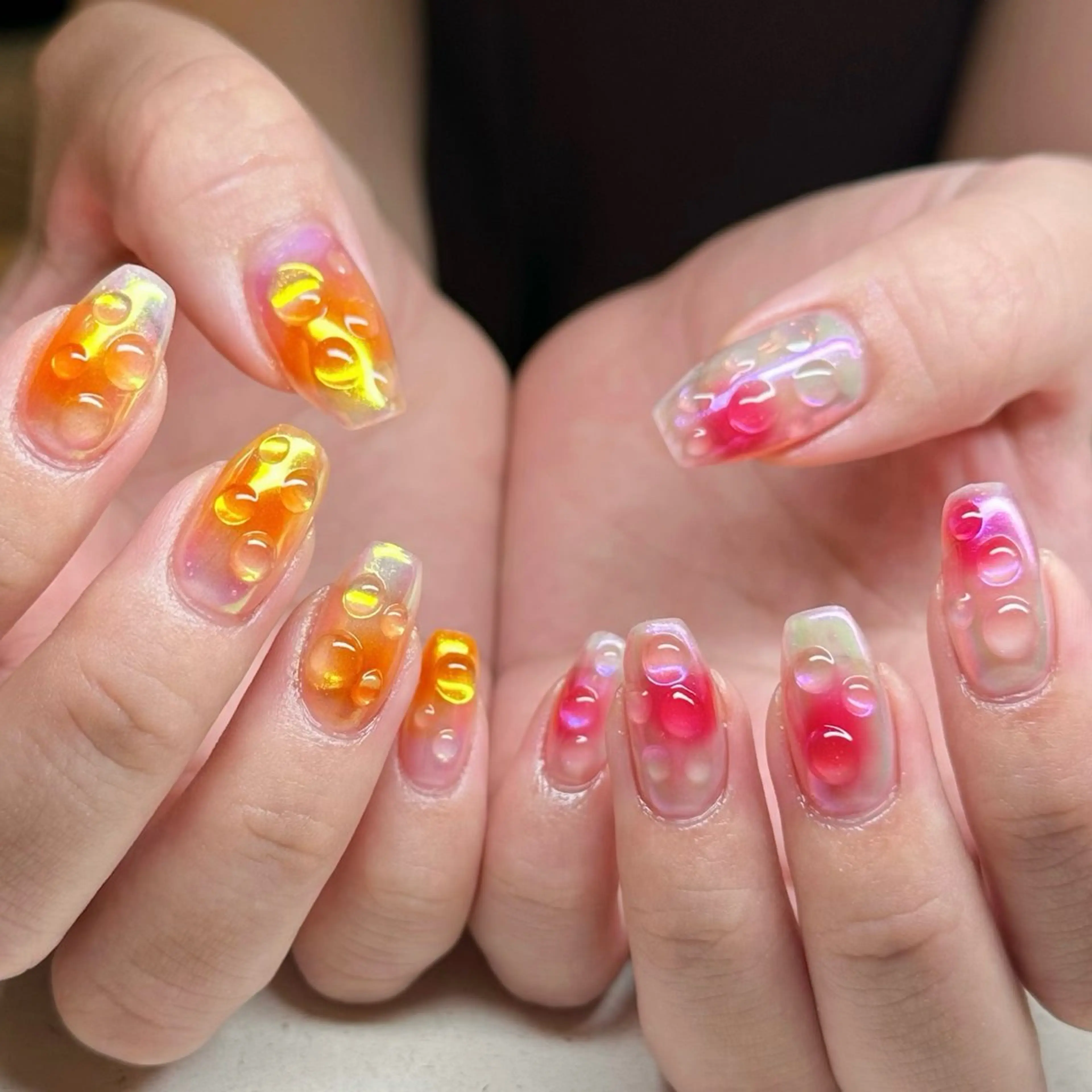 ネイル ハンドネイル pro.m Kanonのネイルデザイン