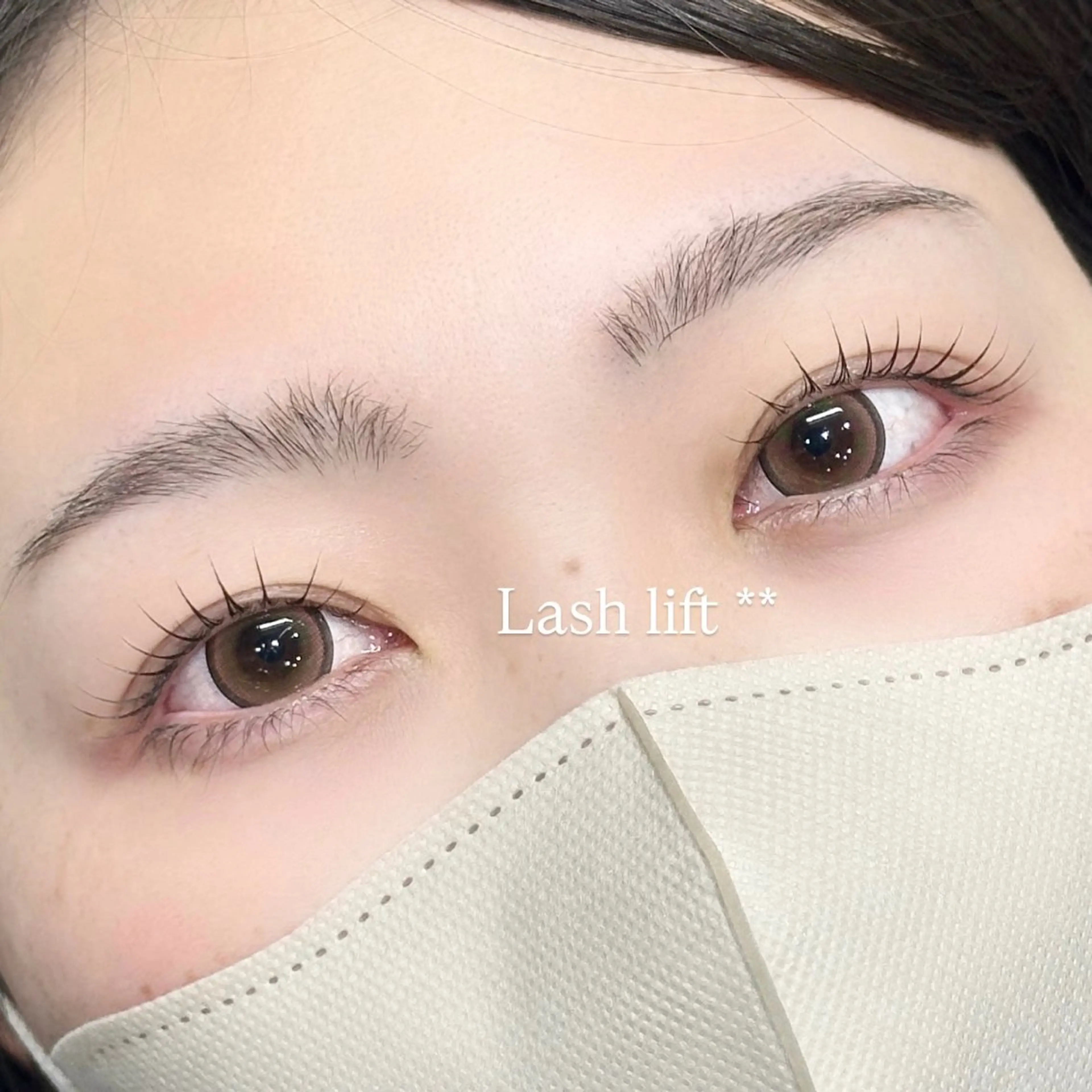 マツエク・マツパ マツパ AILEEN *のマツエク・マツパデザイン