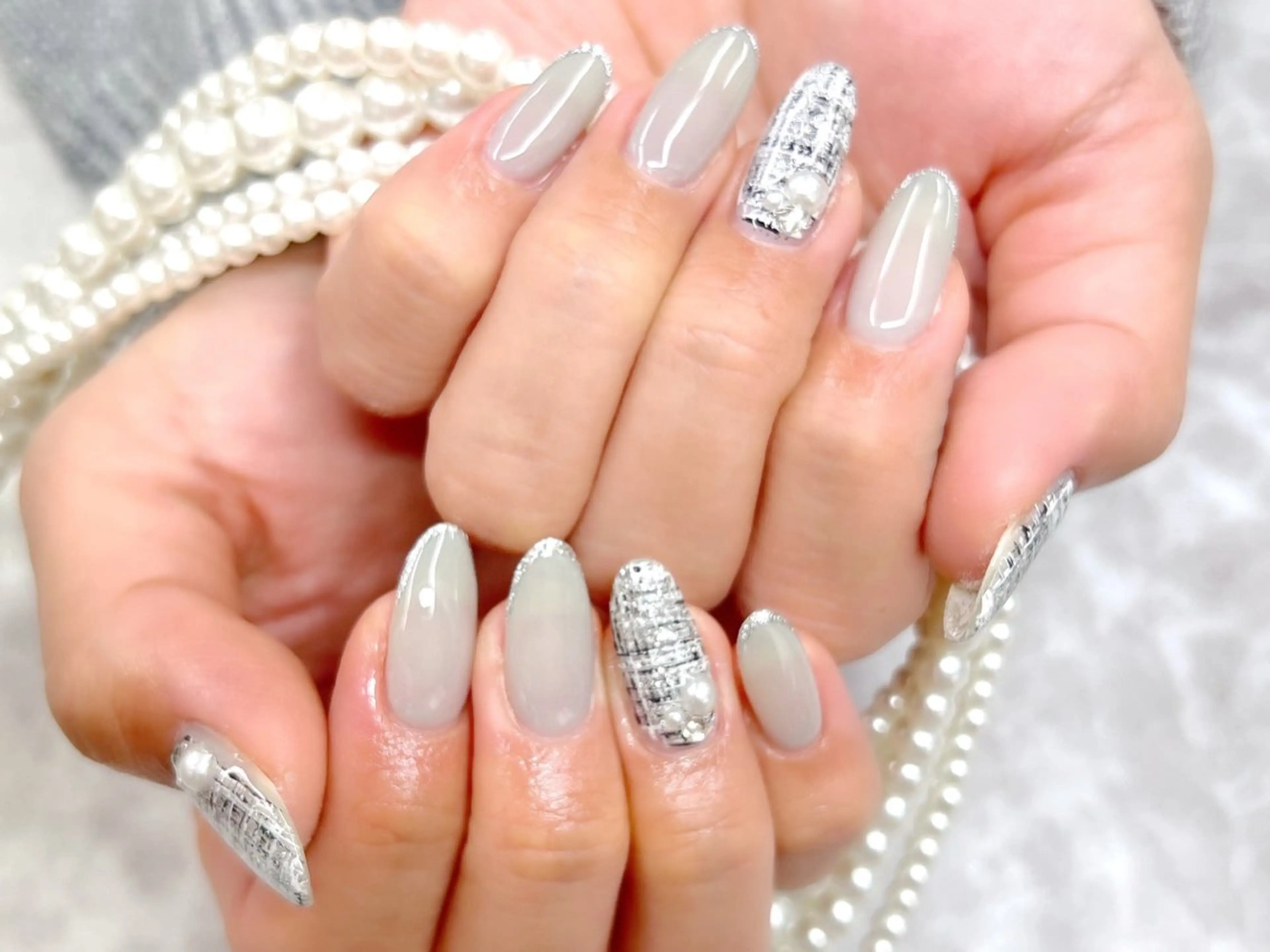 ネイル ハンドネイル Nail Salon Lianのネイルデザイン