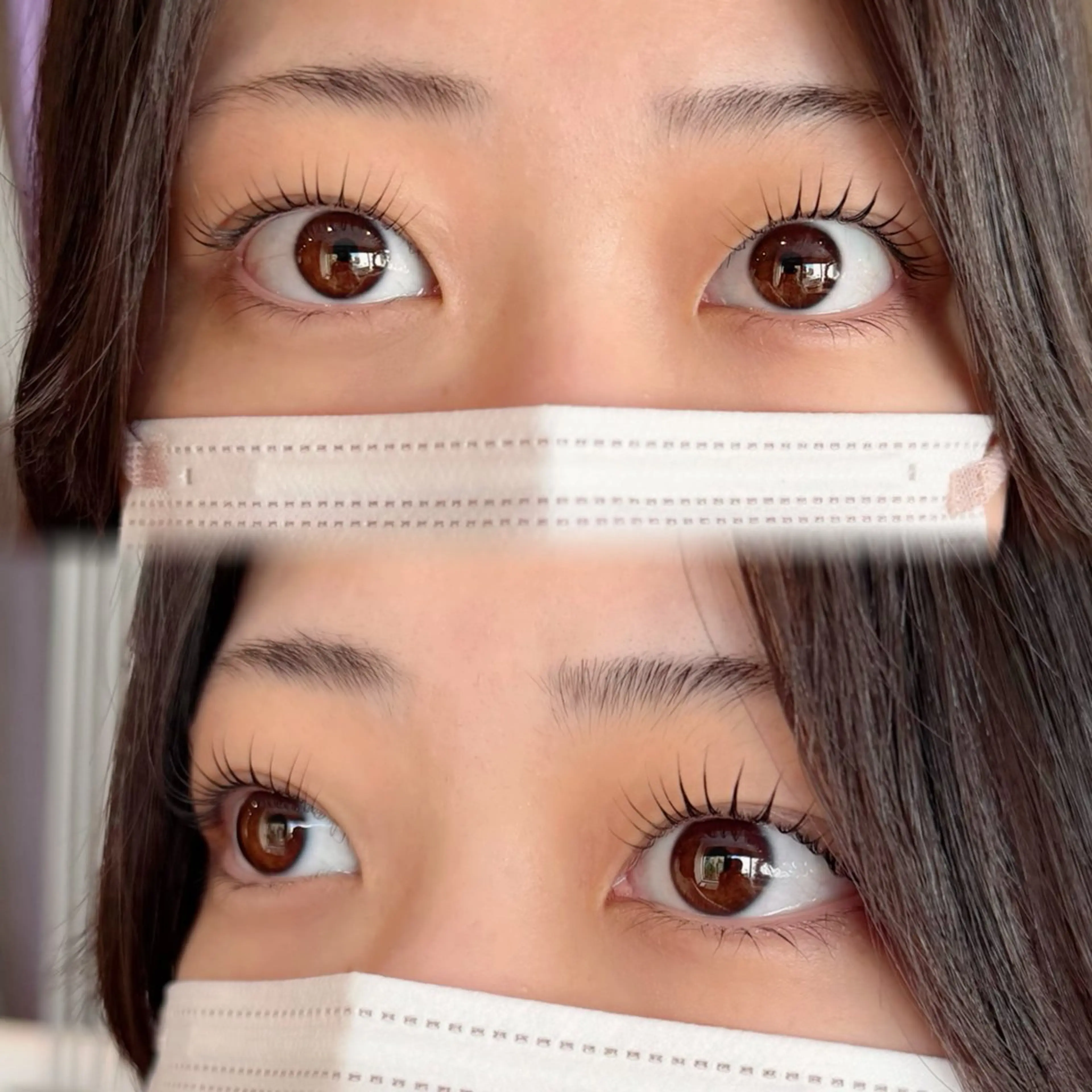 マツエク・マツパ マツパ Arms汐入店🫶 大内のマツエク・マツパデザイン