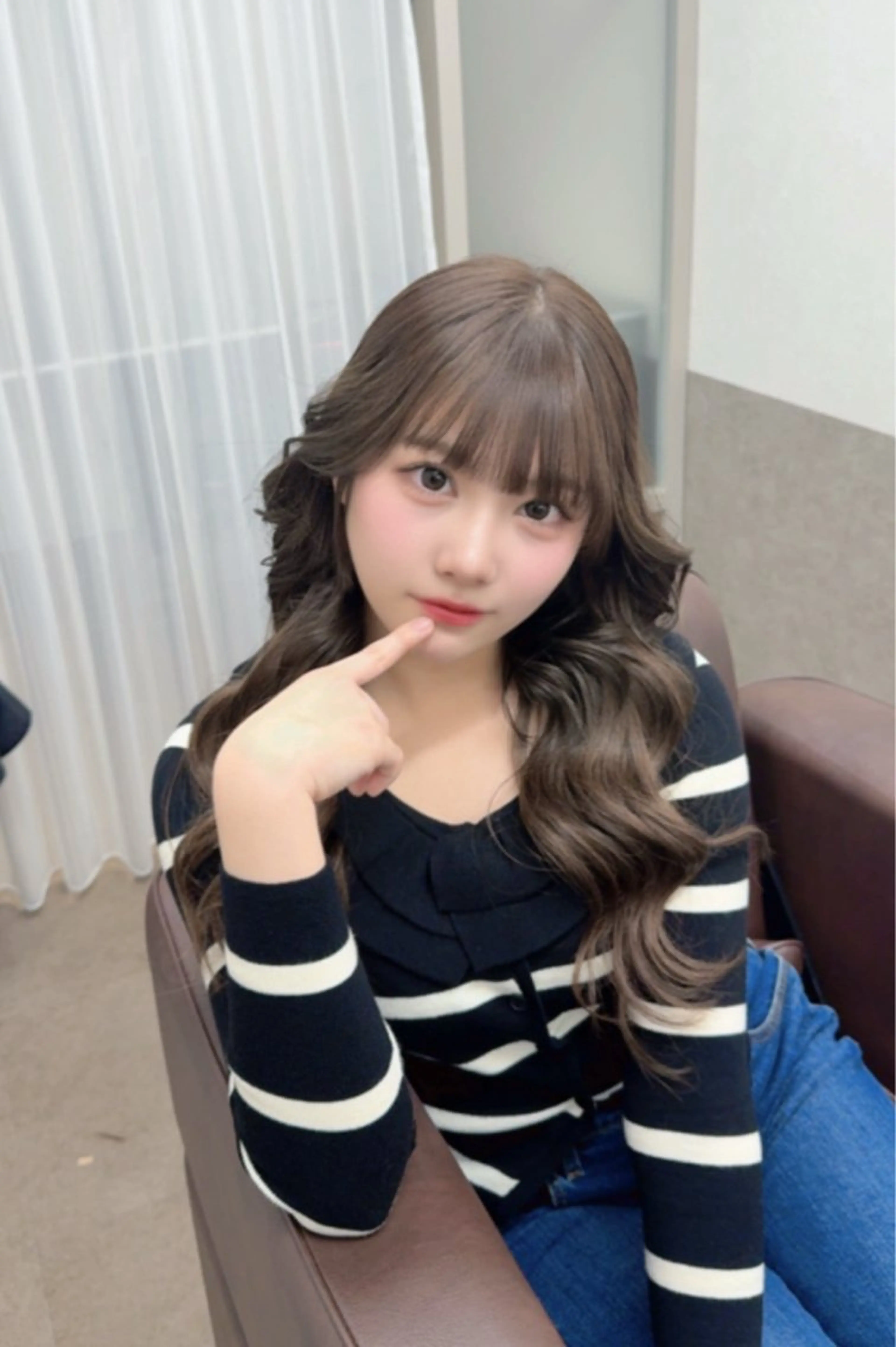 カット✄﻿➕シールエクステ60(80)本の写真