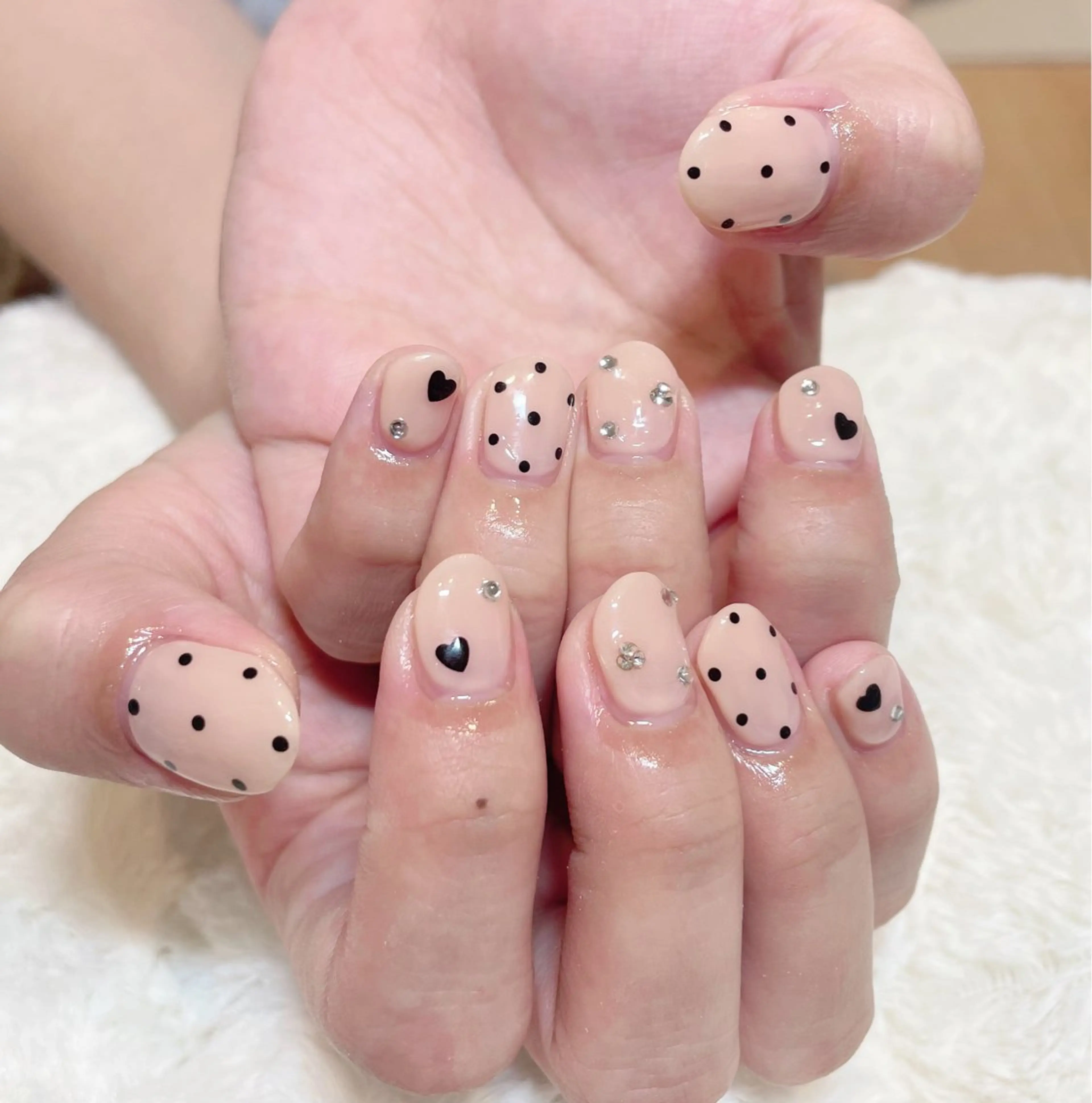 ネイル ハンドネイル nail 23のネイルデザイン