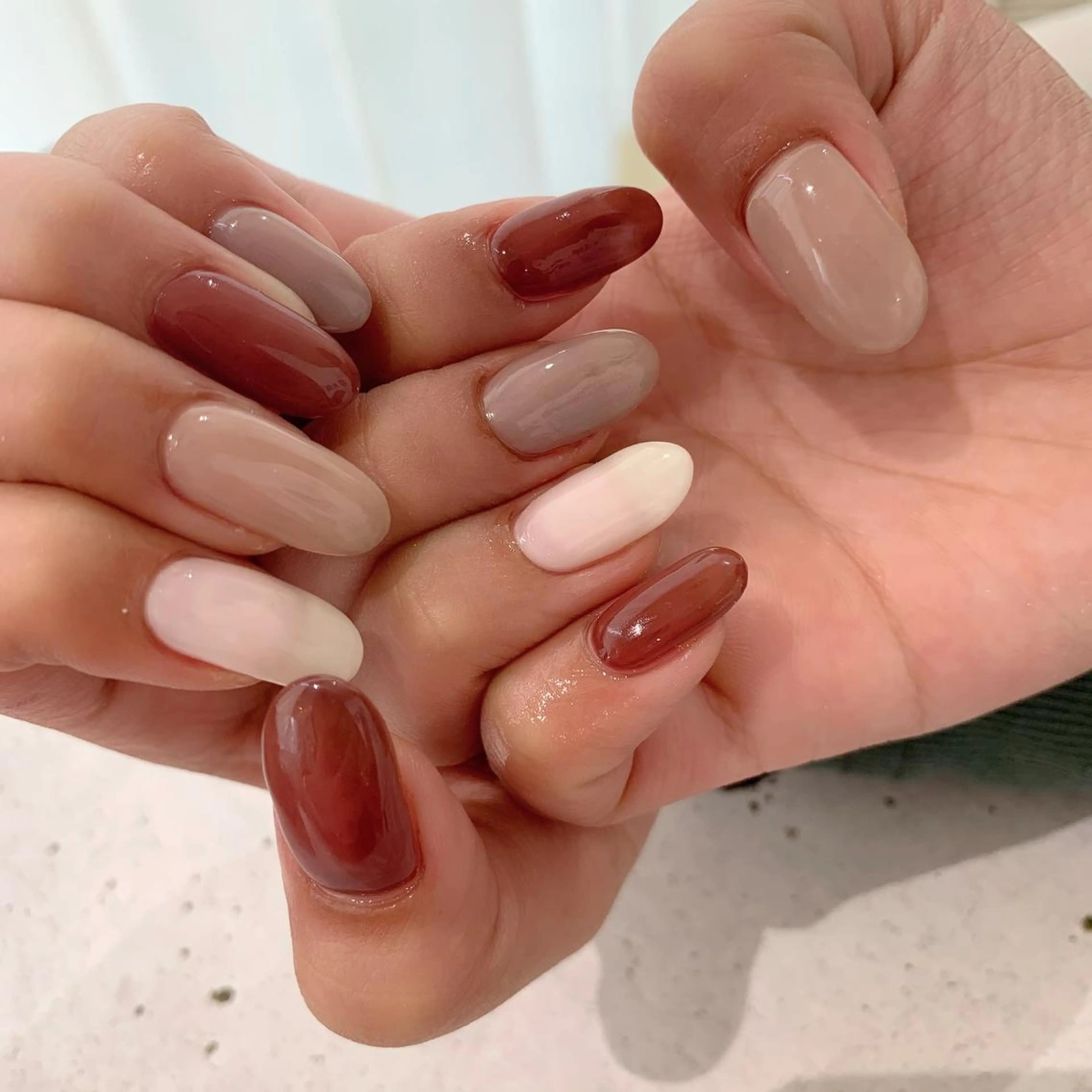 ネイル beauty:bea st並木nailのネイルデザイン