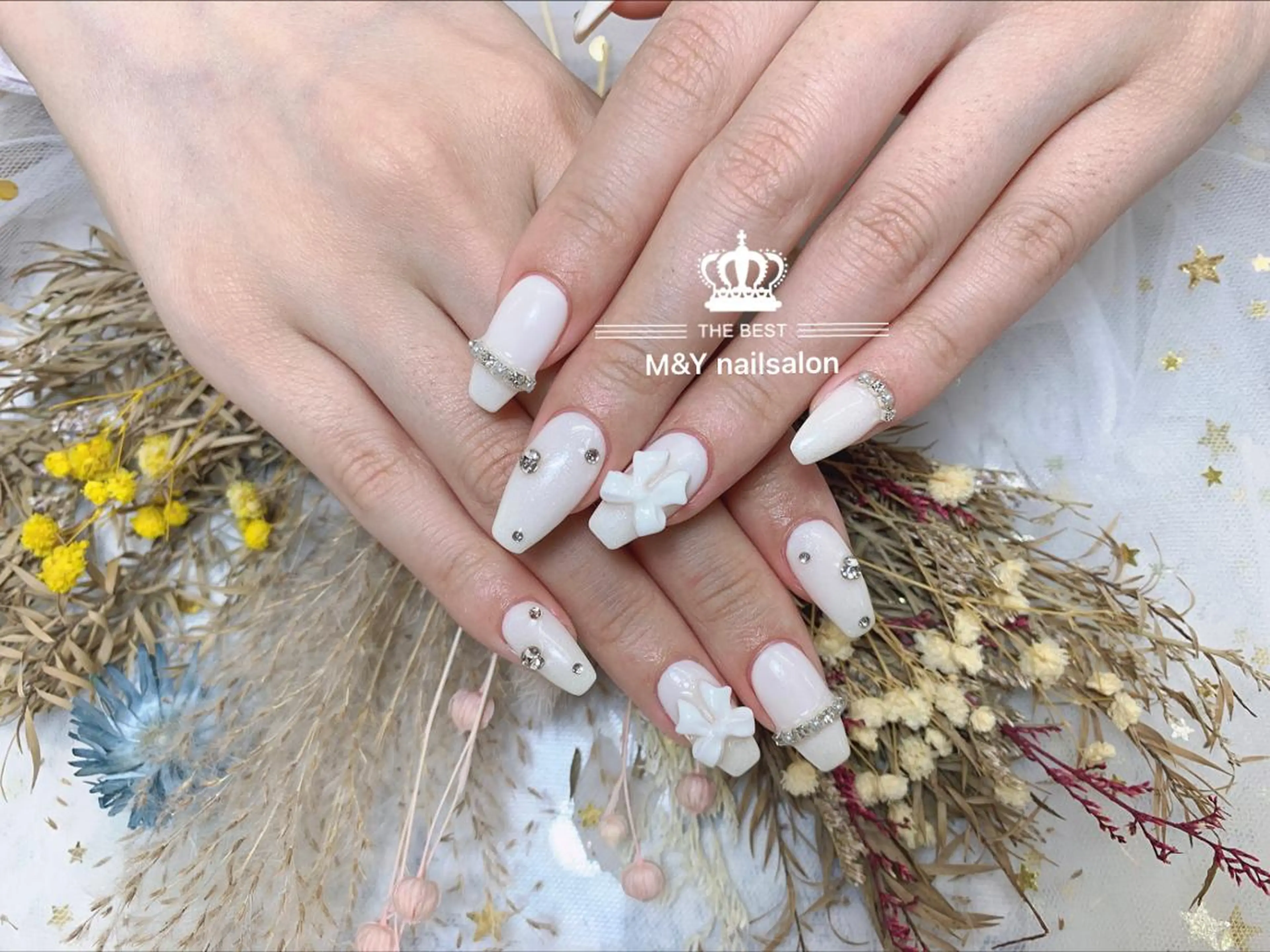 ネイル ハンドネイル M&Y NailSalonのネイルデザイン