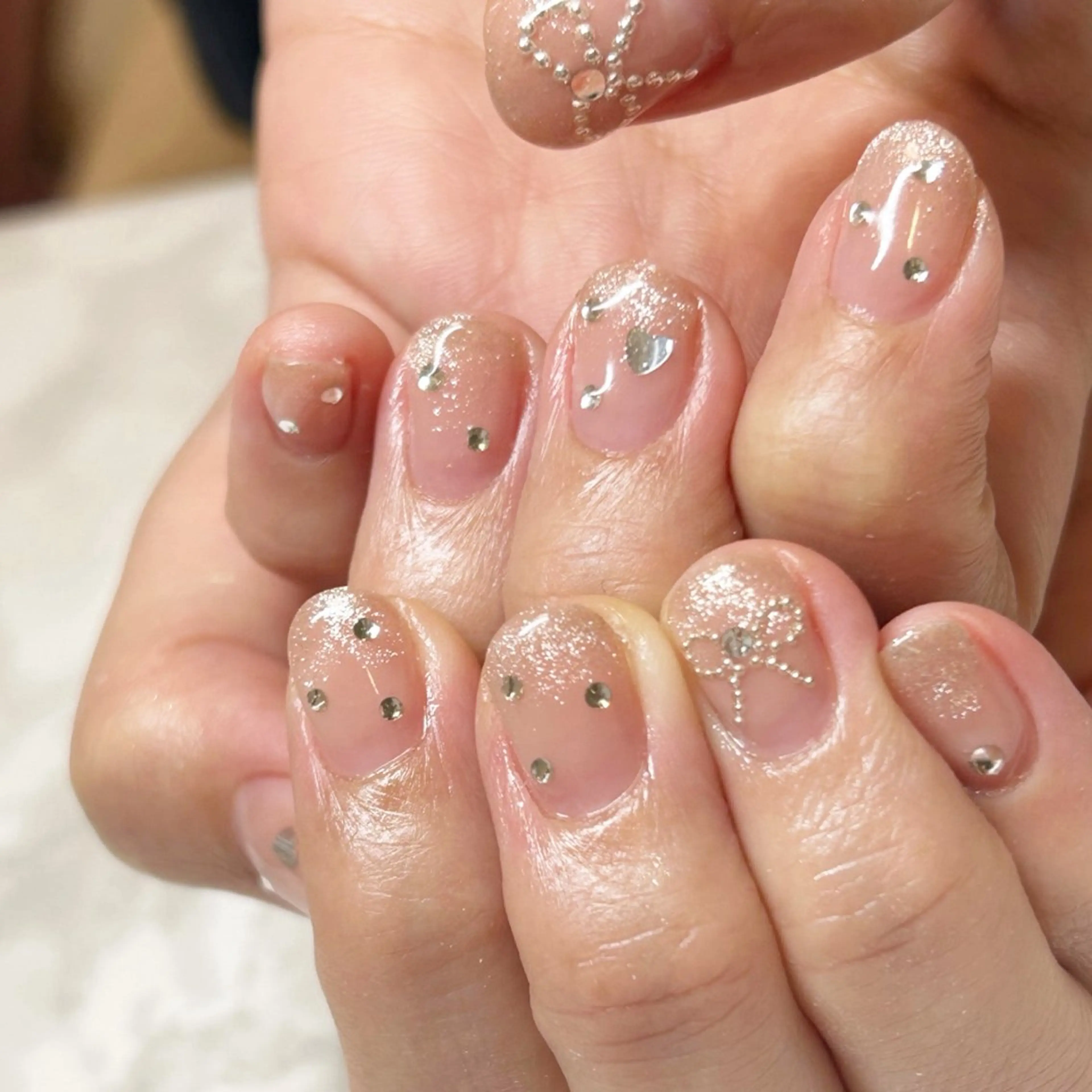 ネイル ハンドネイル ネイルサロン翼所属・ネイルサロン 翼【仙川4分】のネイルデザイン