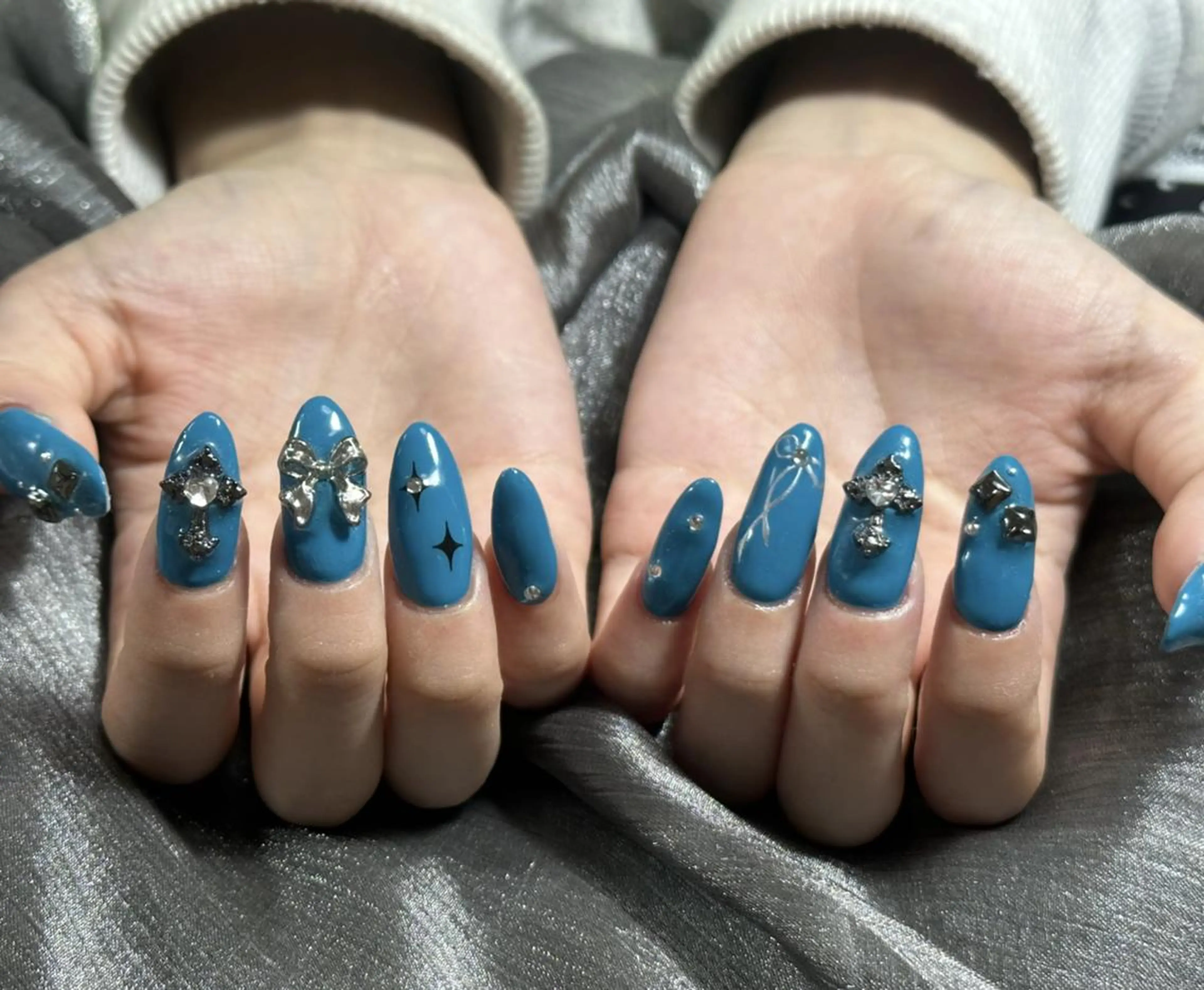 ネイル zumi nailのネイルデザイン