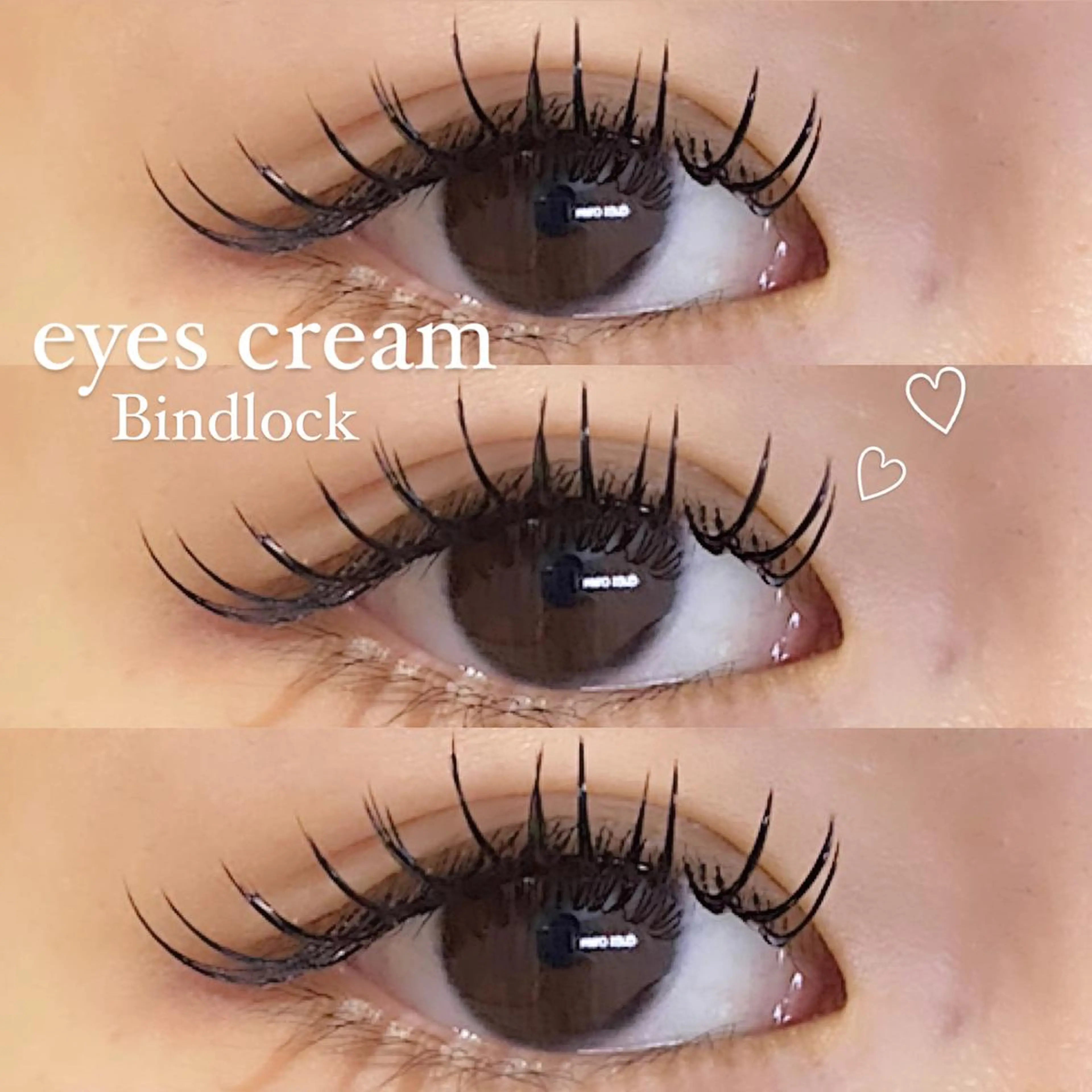 マツエク・マツパ アイブロウ マツエク eyes cream所属・まつ毛と眉毛のおみせ 🪄なんばのマツエク・マツパデザイン