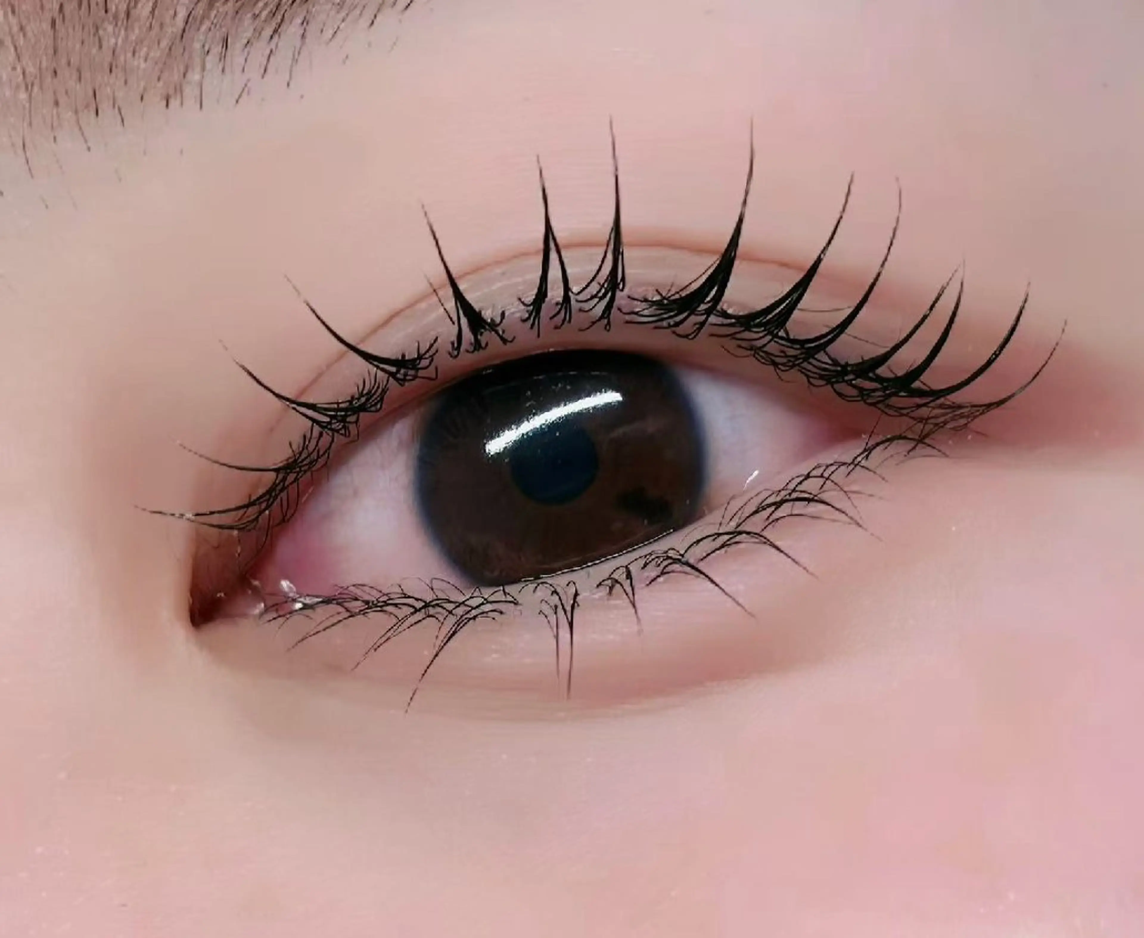 マツエク・マツパ マツパ ルチア所属・ルチア💞 luciaのマツエク・マツパデザイン