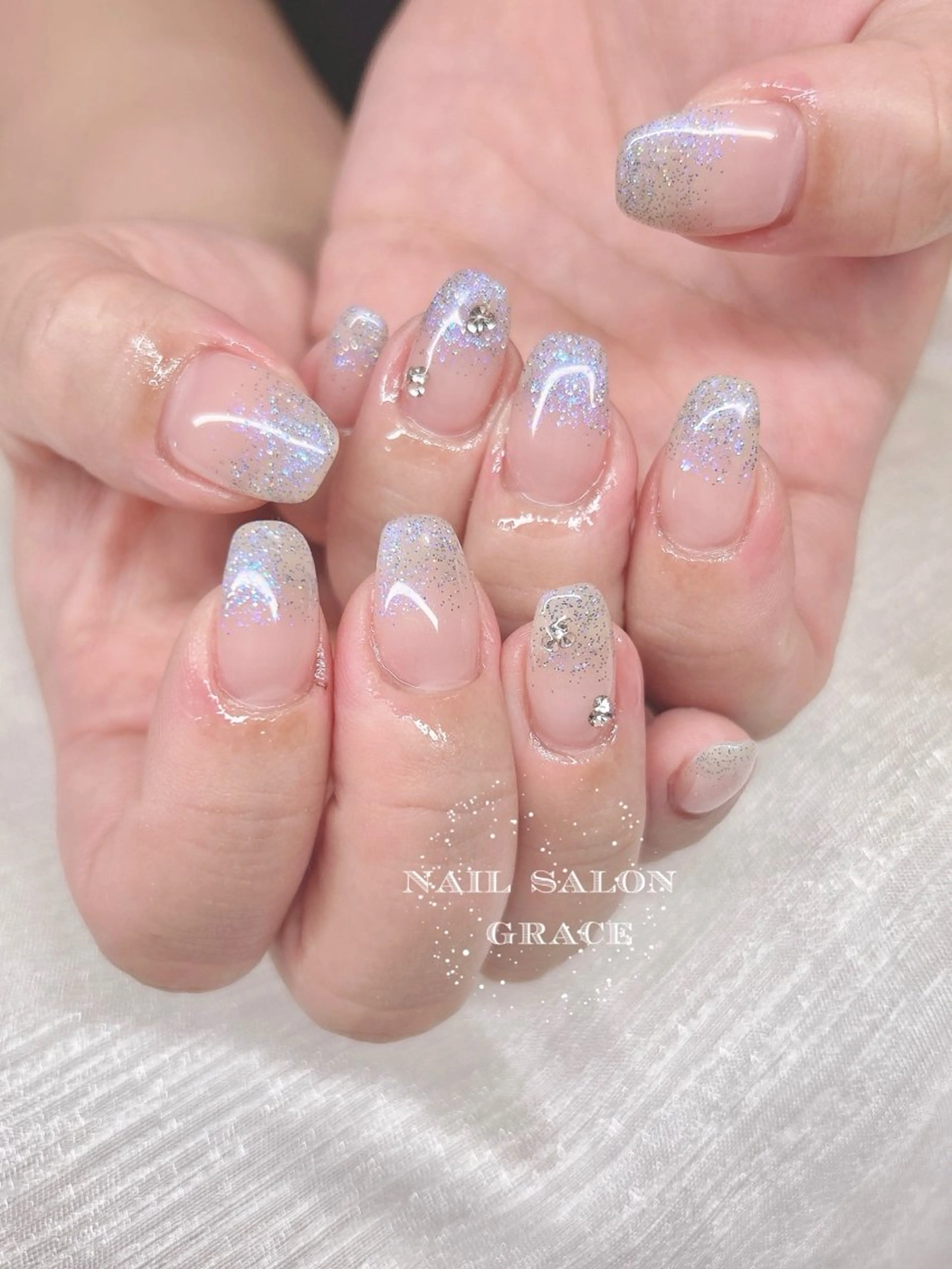 ネイル ハンドネイル nailsalon GRACE所属・GRACE nailのネイルデザイン