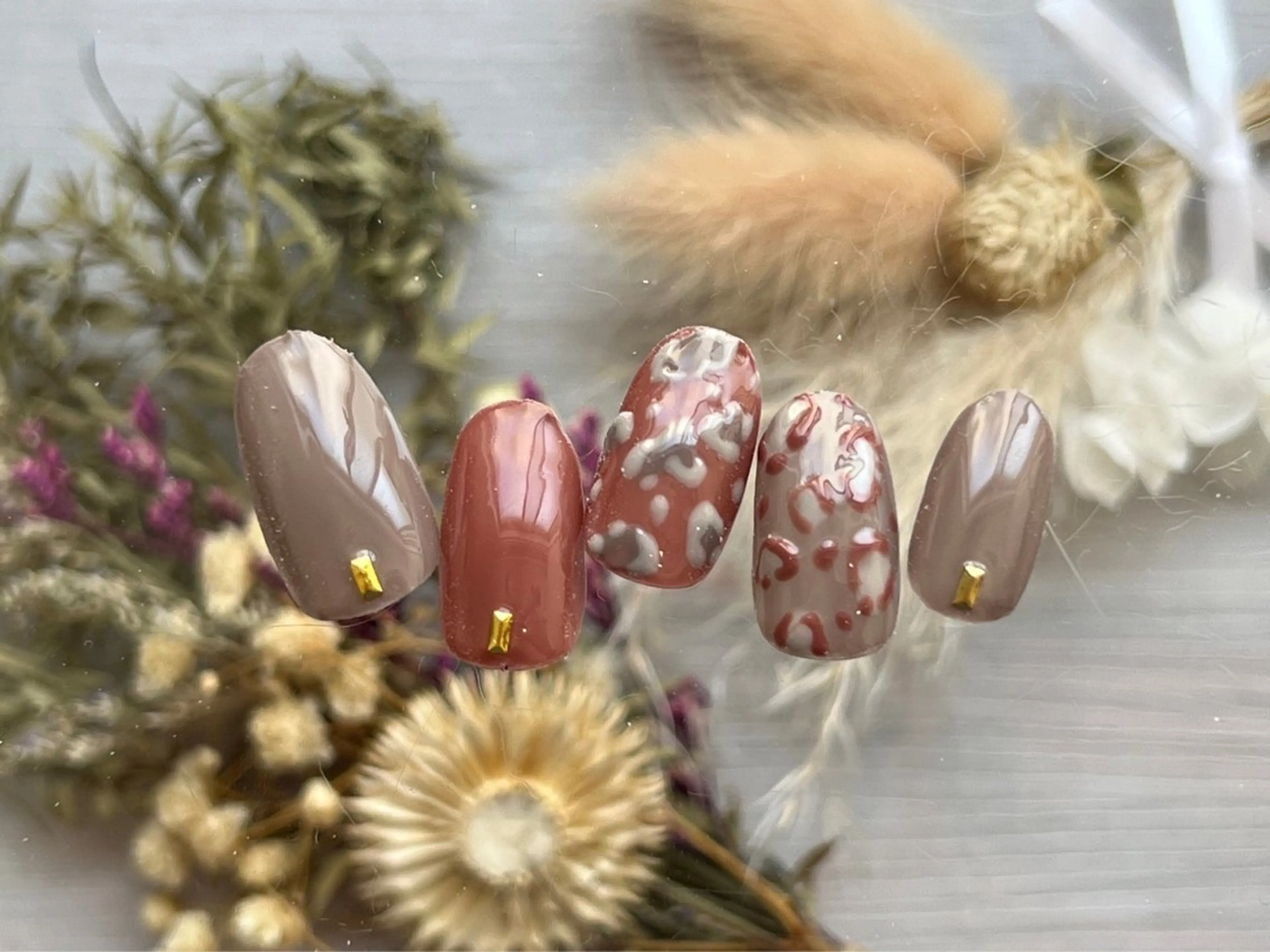 ネイル ハンドネイル Verest 西荻窪のネイルデザイン