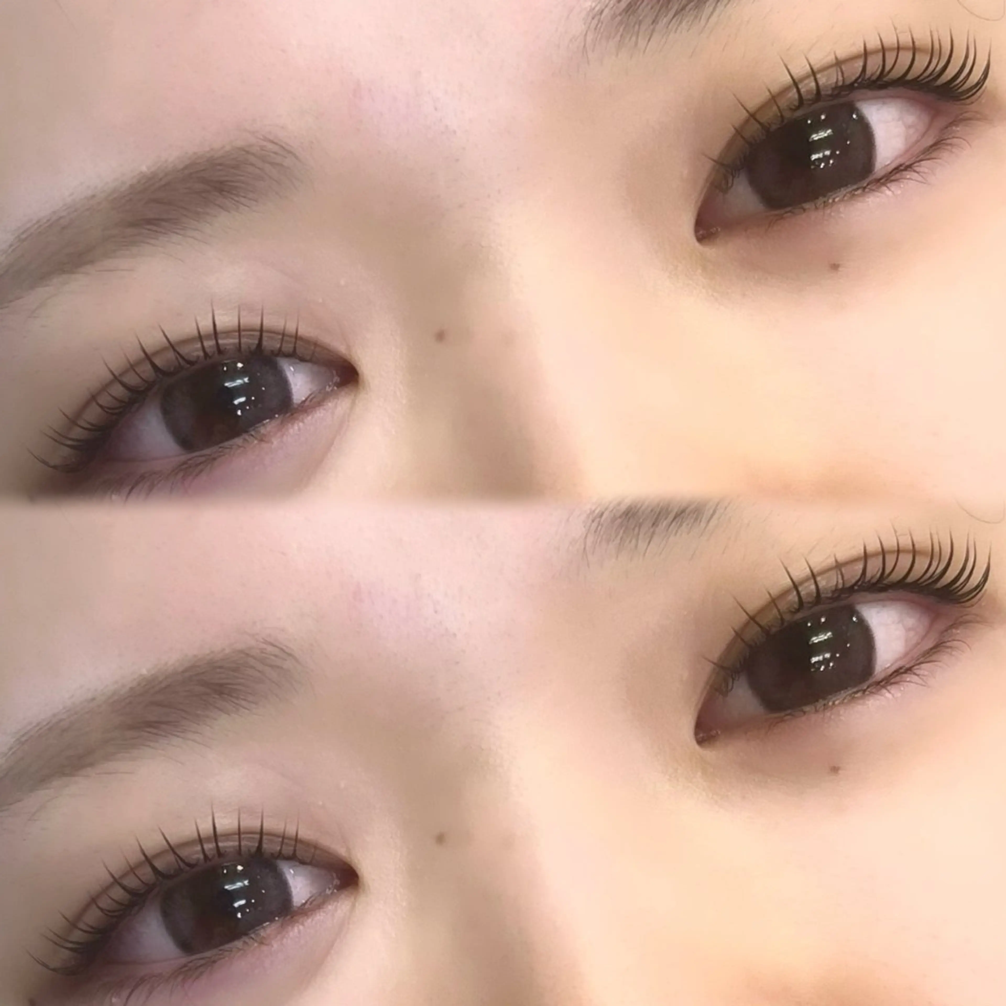 マツエク・マツパ マツパ Bianca笹塚🩵 UMEHARAのマツエク・マツパデザイン