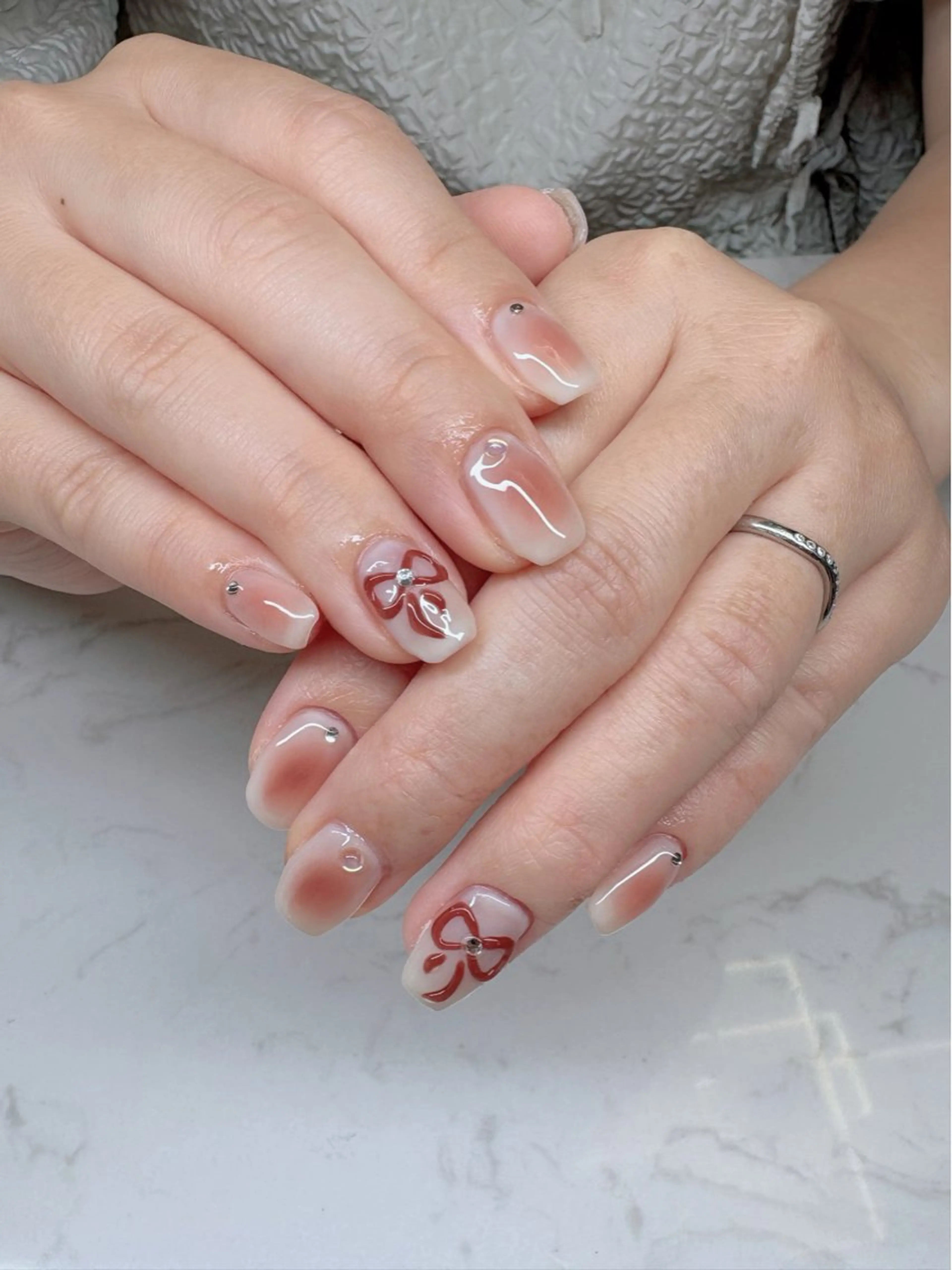 ネイル ハンドネイル O's nailのネイルデザイン