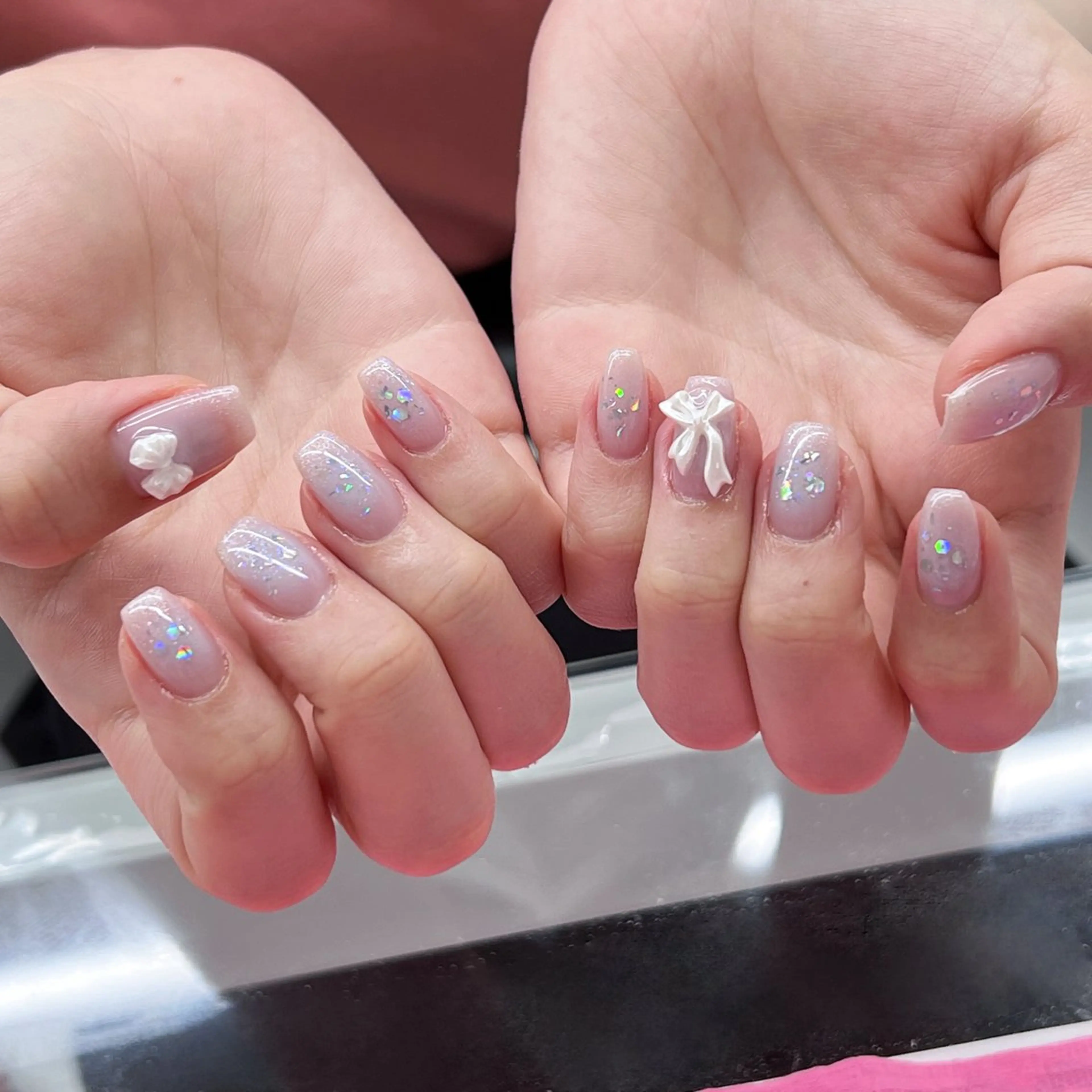 ネイル ハンドネイル U.m nail salon所属・U.m nail salonのネイルデザイン
