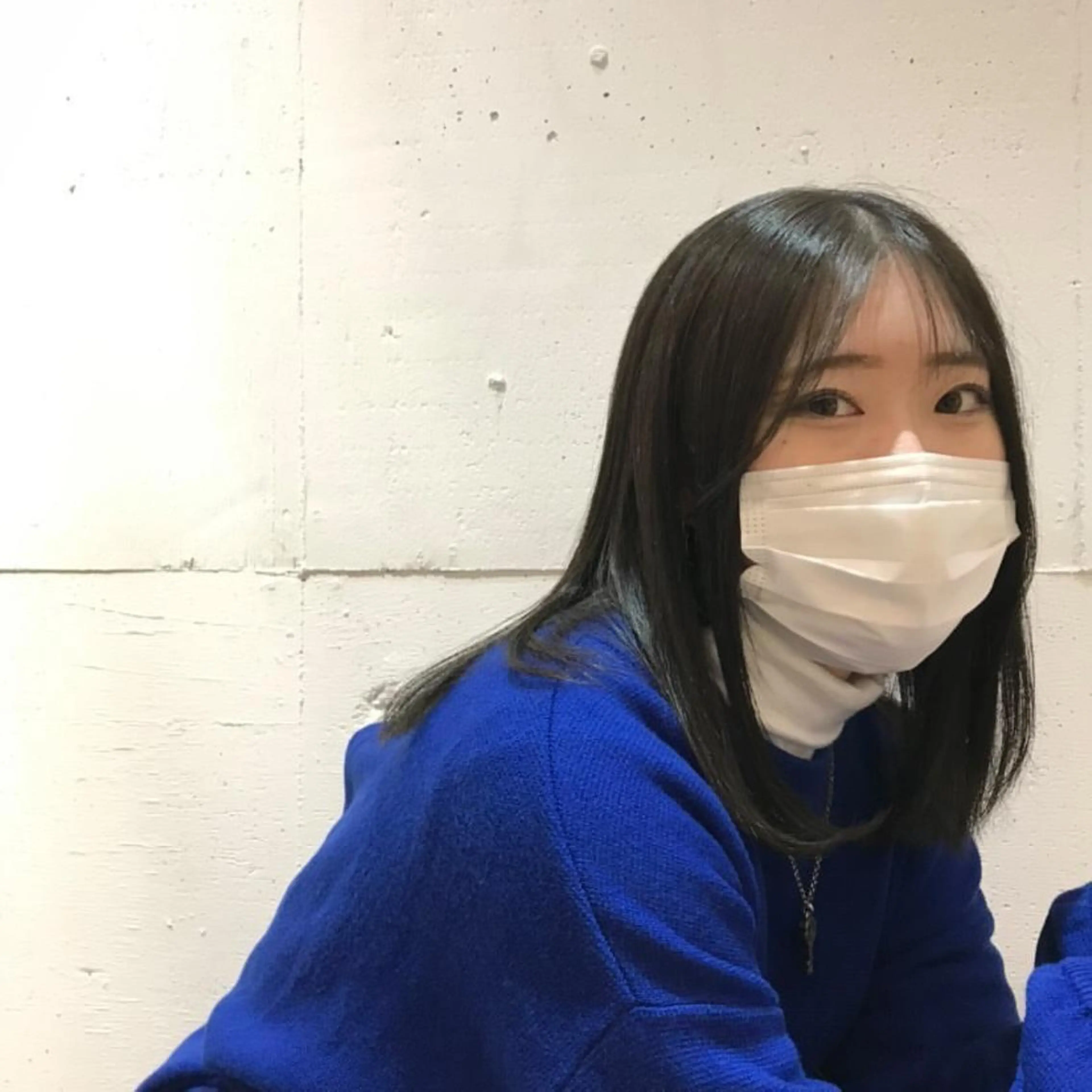 ショート 十文字 玲音のヘアスタイル