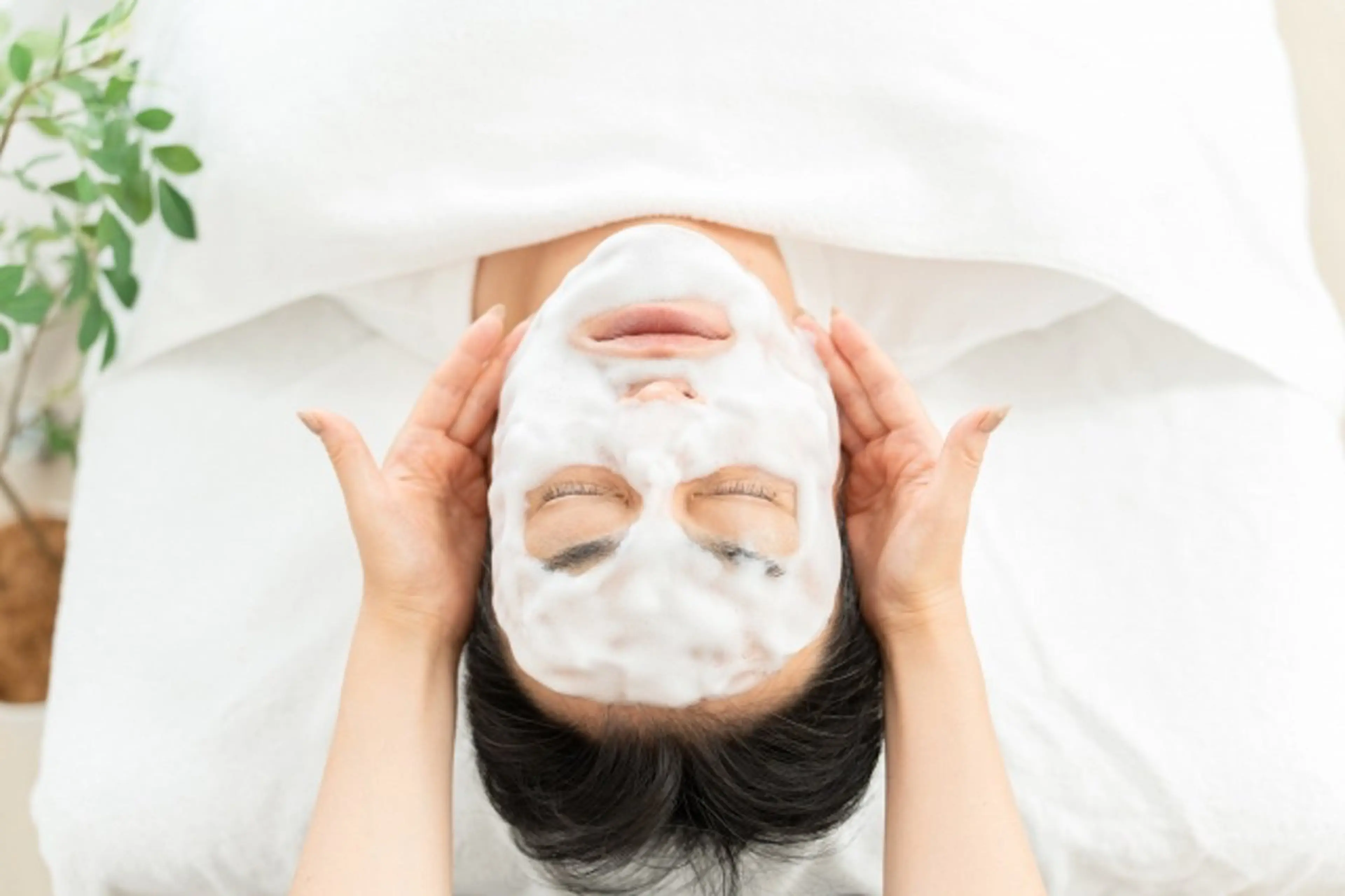 男性限定💙毛穴スッキリ＆保湿ケアコース🫧‪の写真