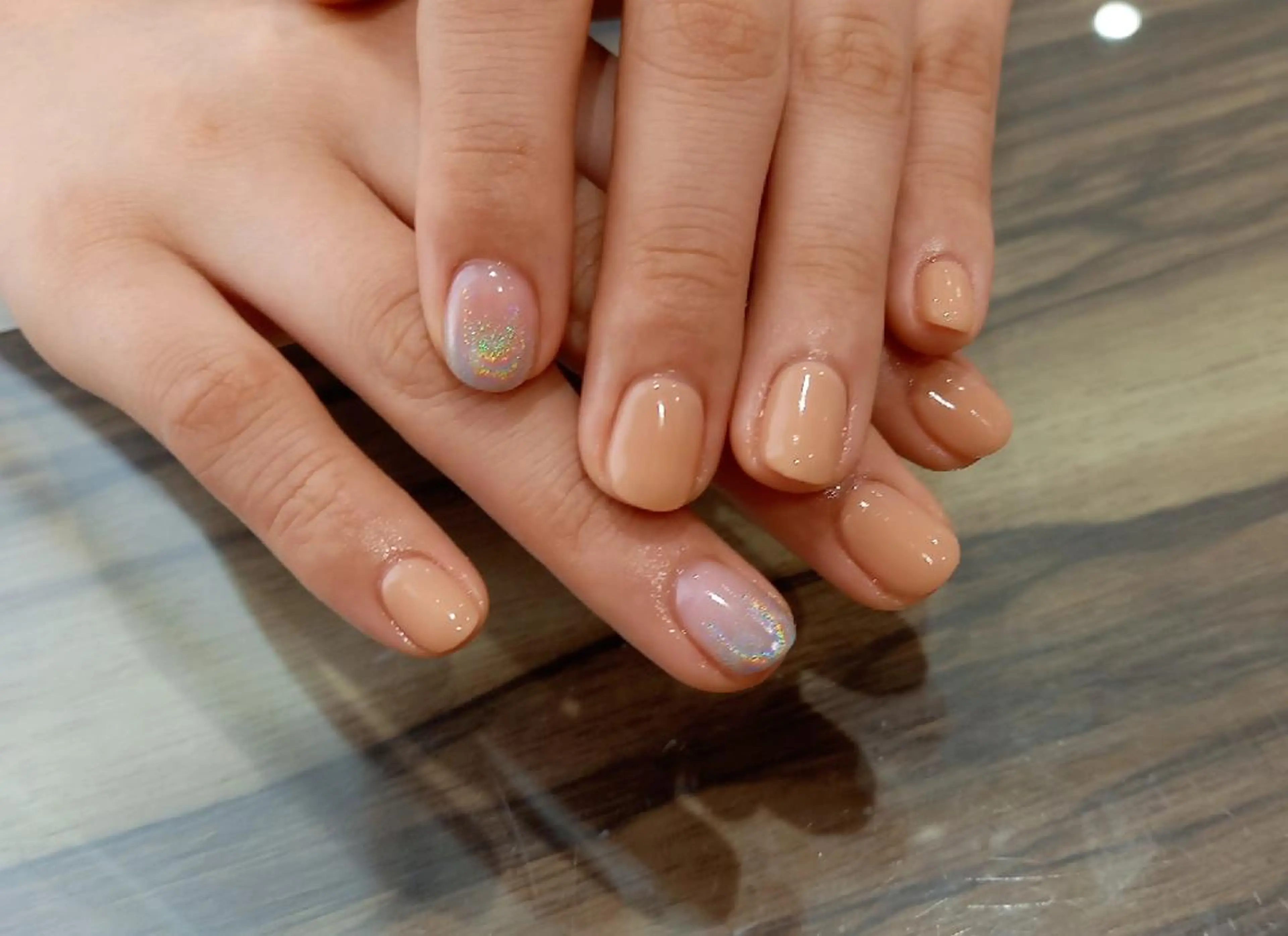 ネイル ハンドネイル Progress Nailのヘアスタイル