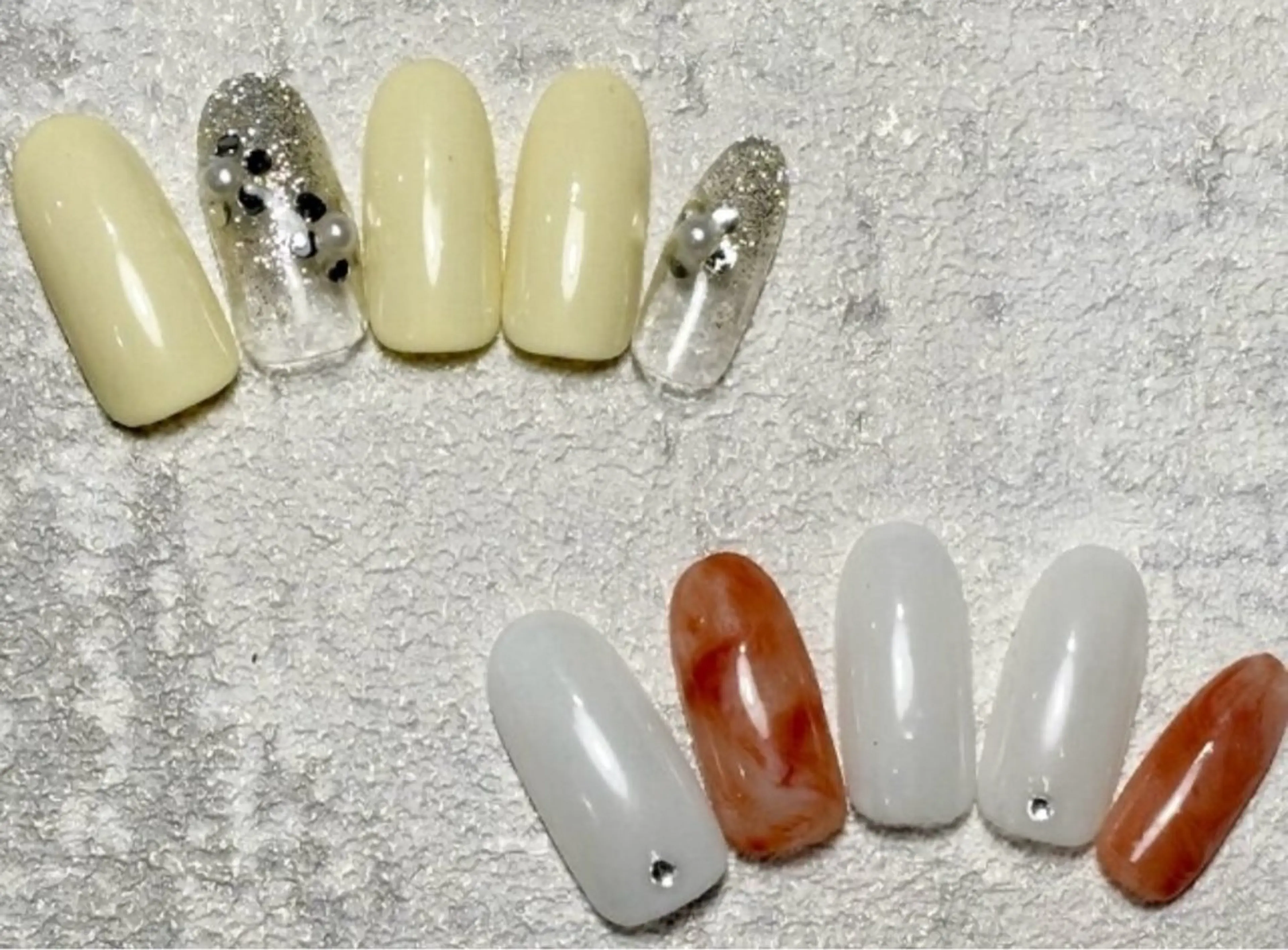 ネイル nail &eyelash Tanemoto所属・ネイリスト SAITOのネイルデザイン