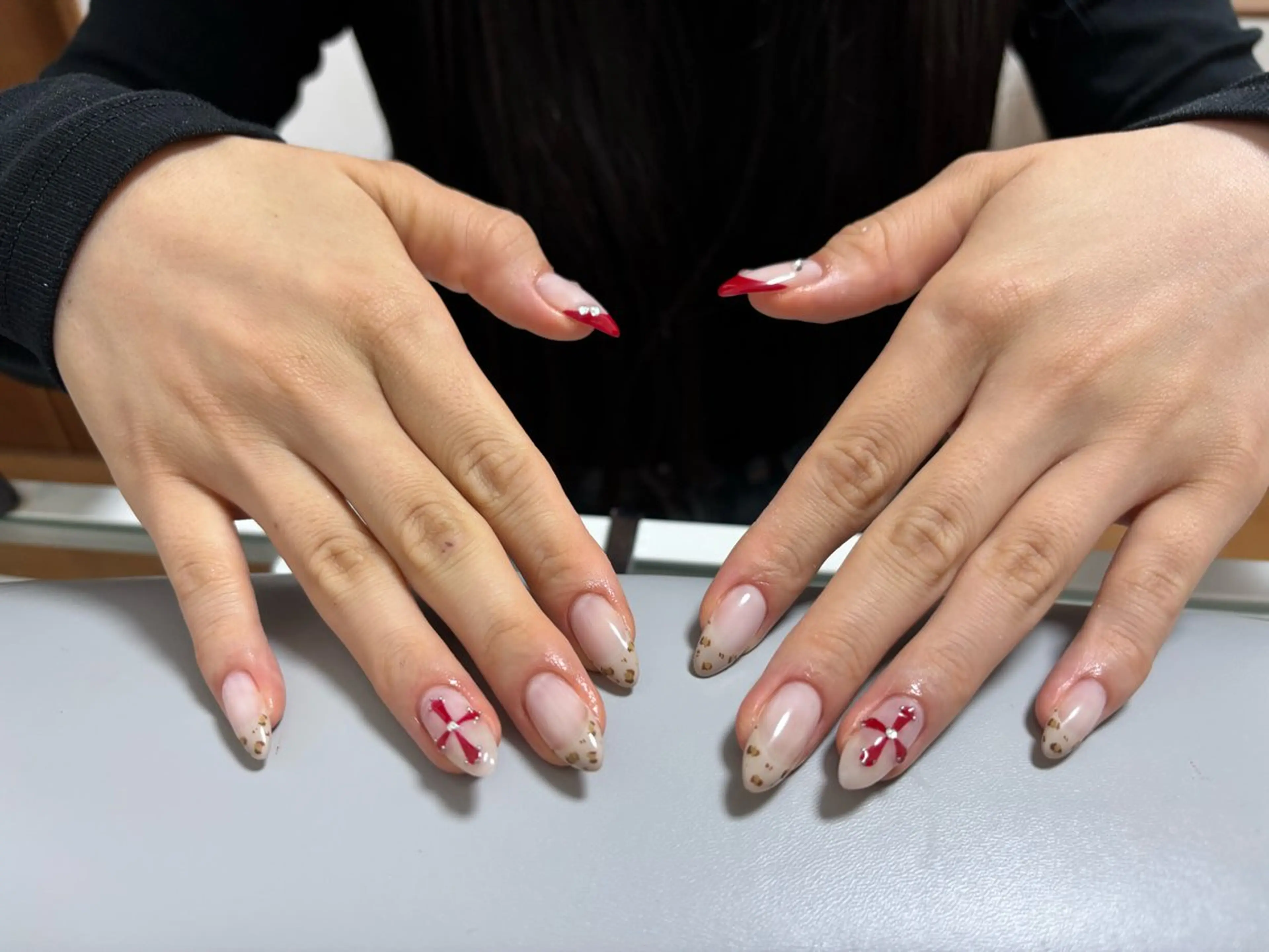 ネイル ななネイル所属・司馬 ななのネイルデザイン