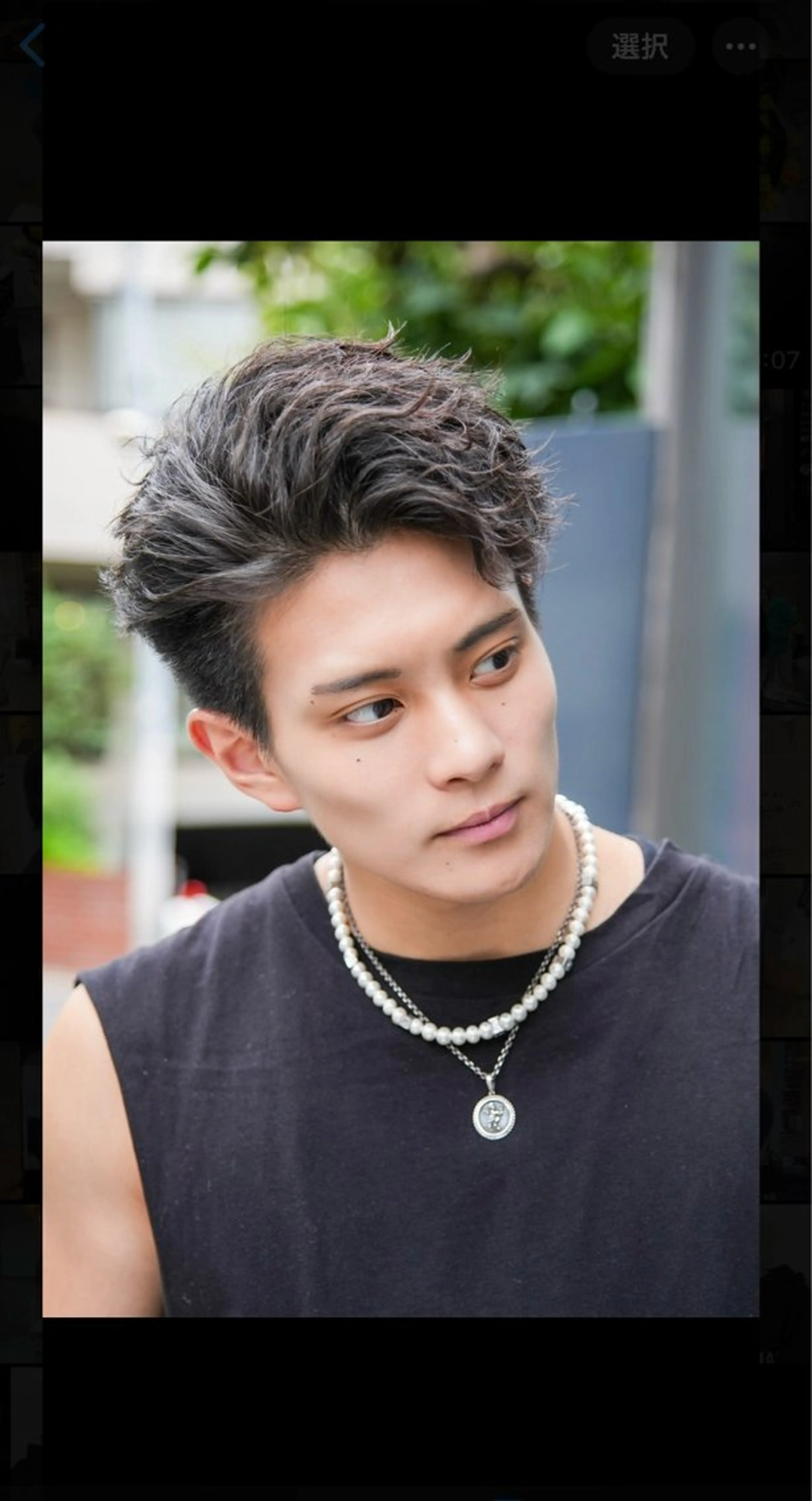 メンズ メンズ特化美容師 /泉壱恵のヘアスタイル