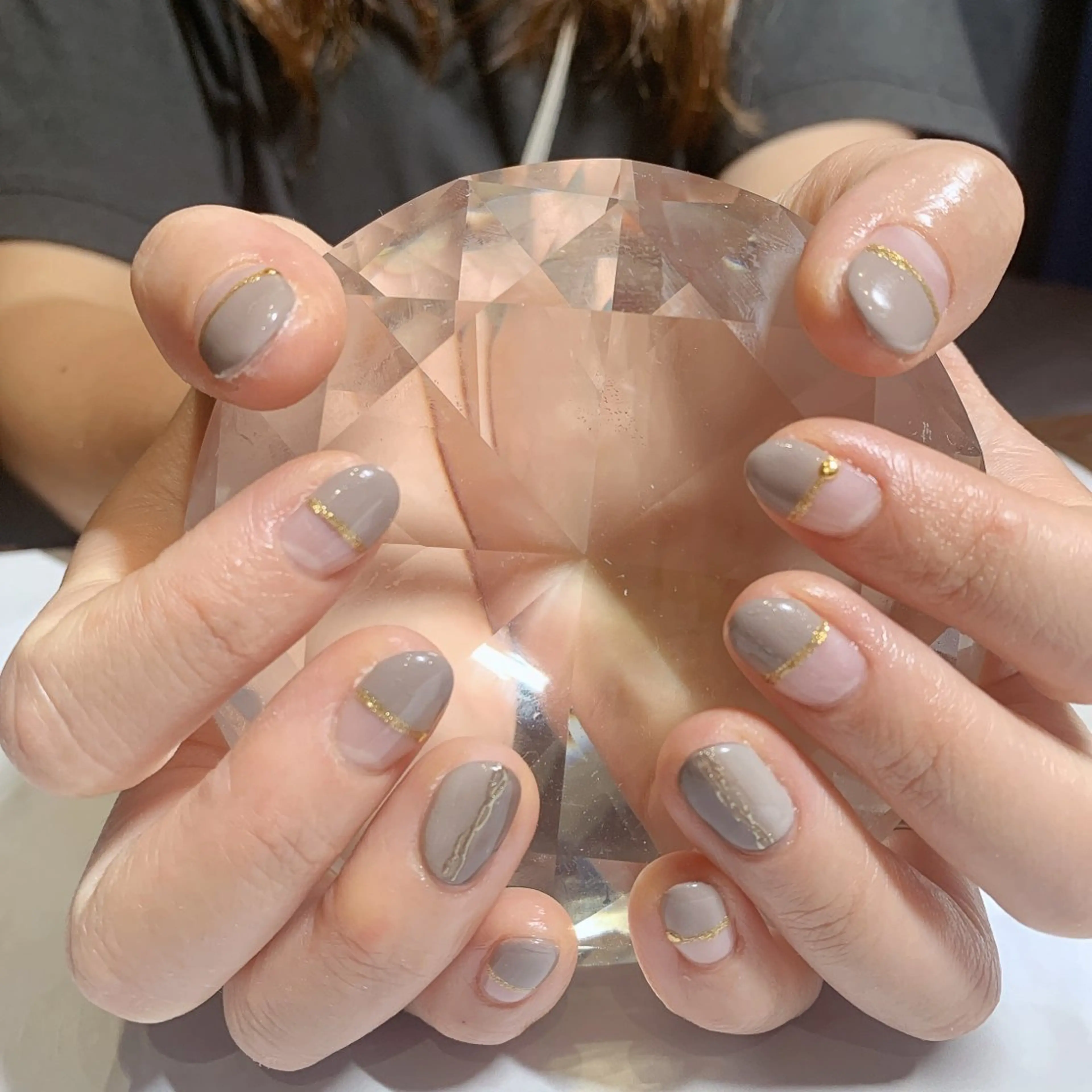 ネイル ハンドネイル Nailist YUKOのネイルデザイン