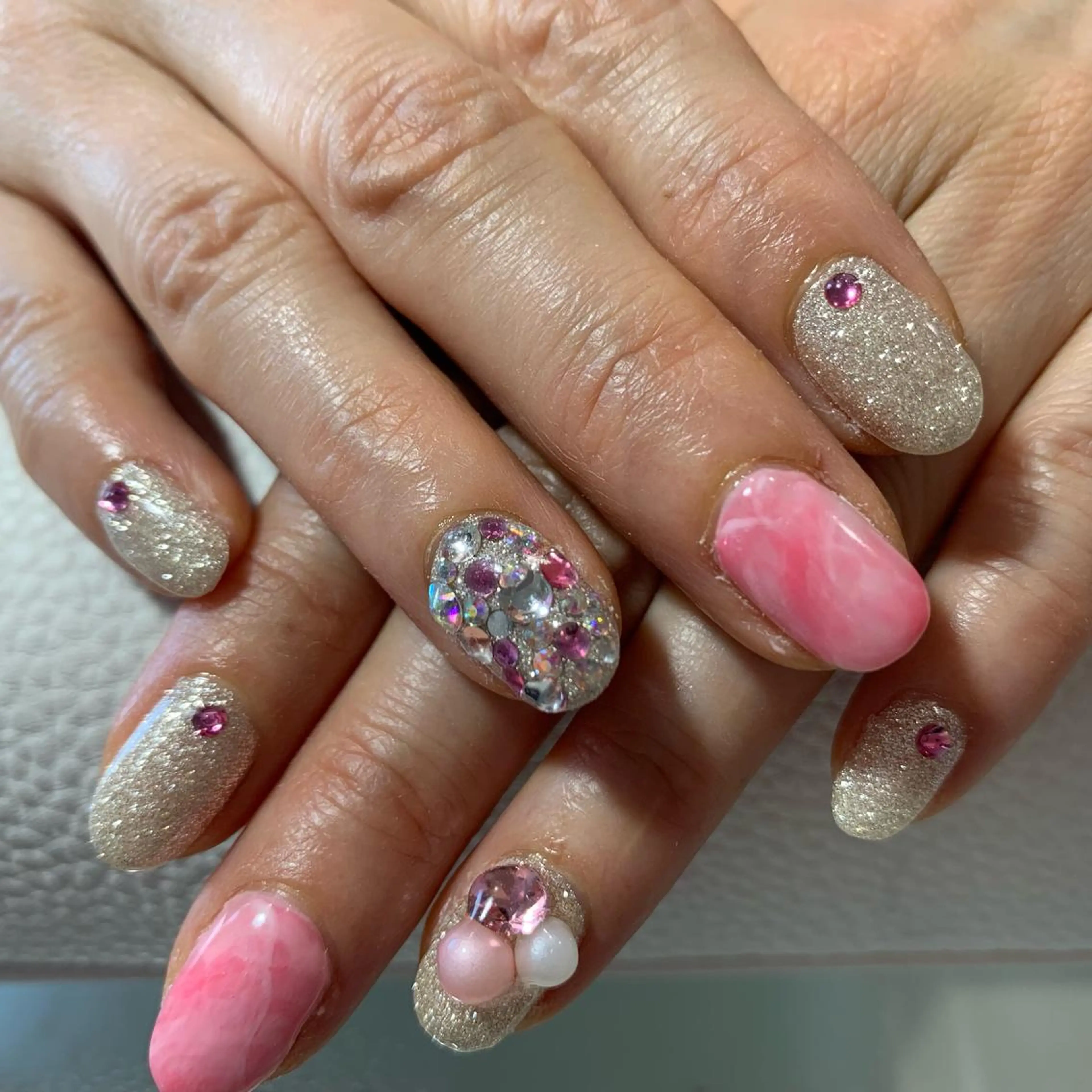 ネイル ハンドネイル J. NAILのネイルデザイン
