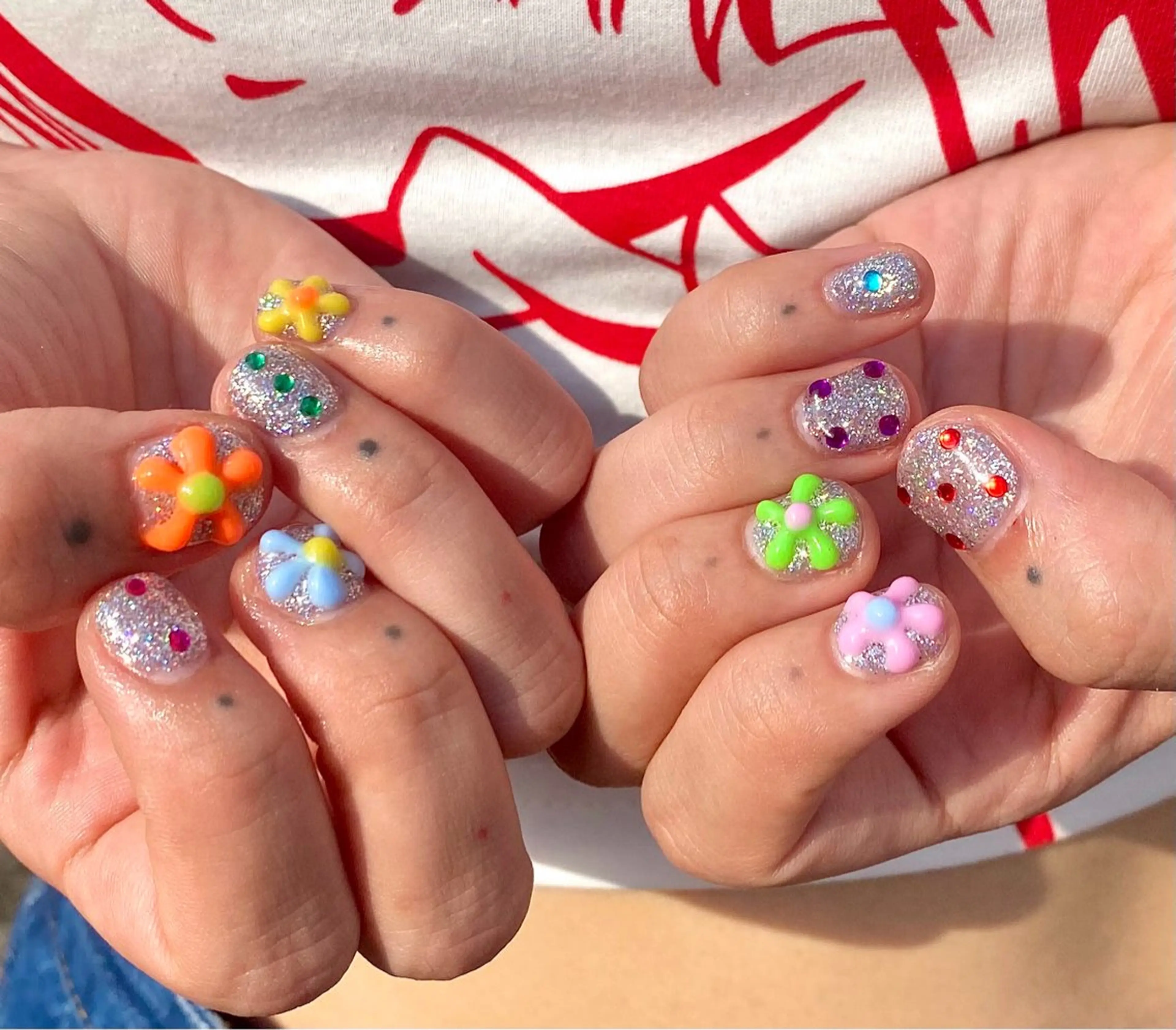 ネイル ハンドネイル BelireMaa Nail&eyeのネイルデザイン