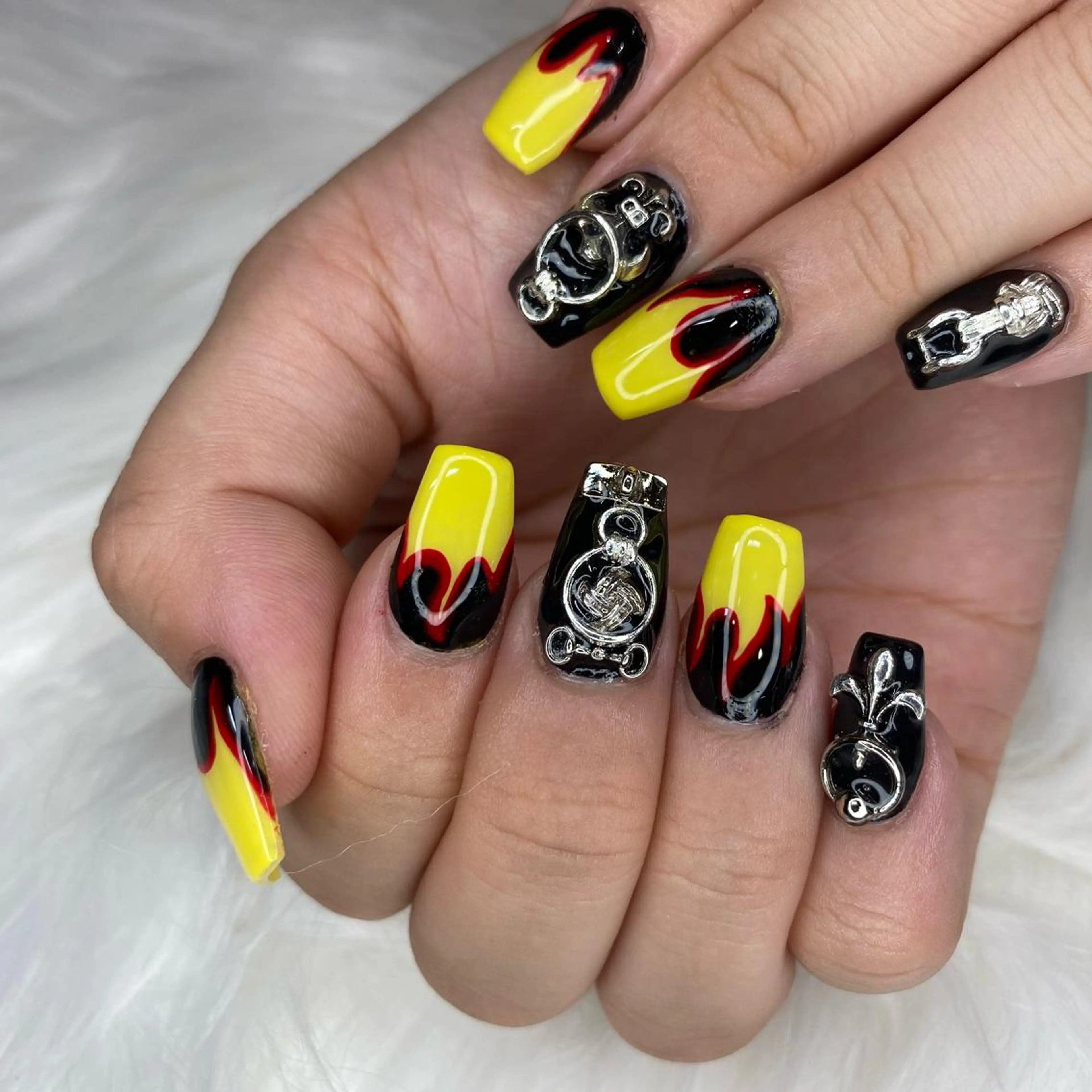 ネイル Starliy所属・~Starliy~ 三重県津市のネイルデザイン