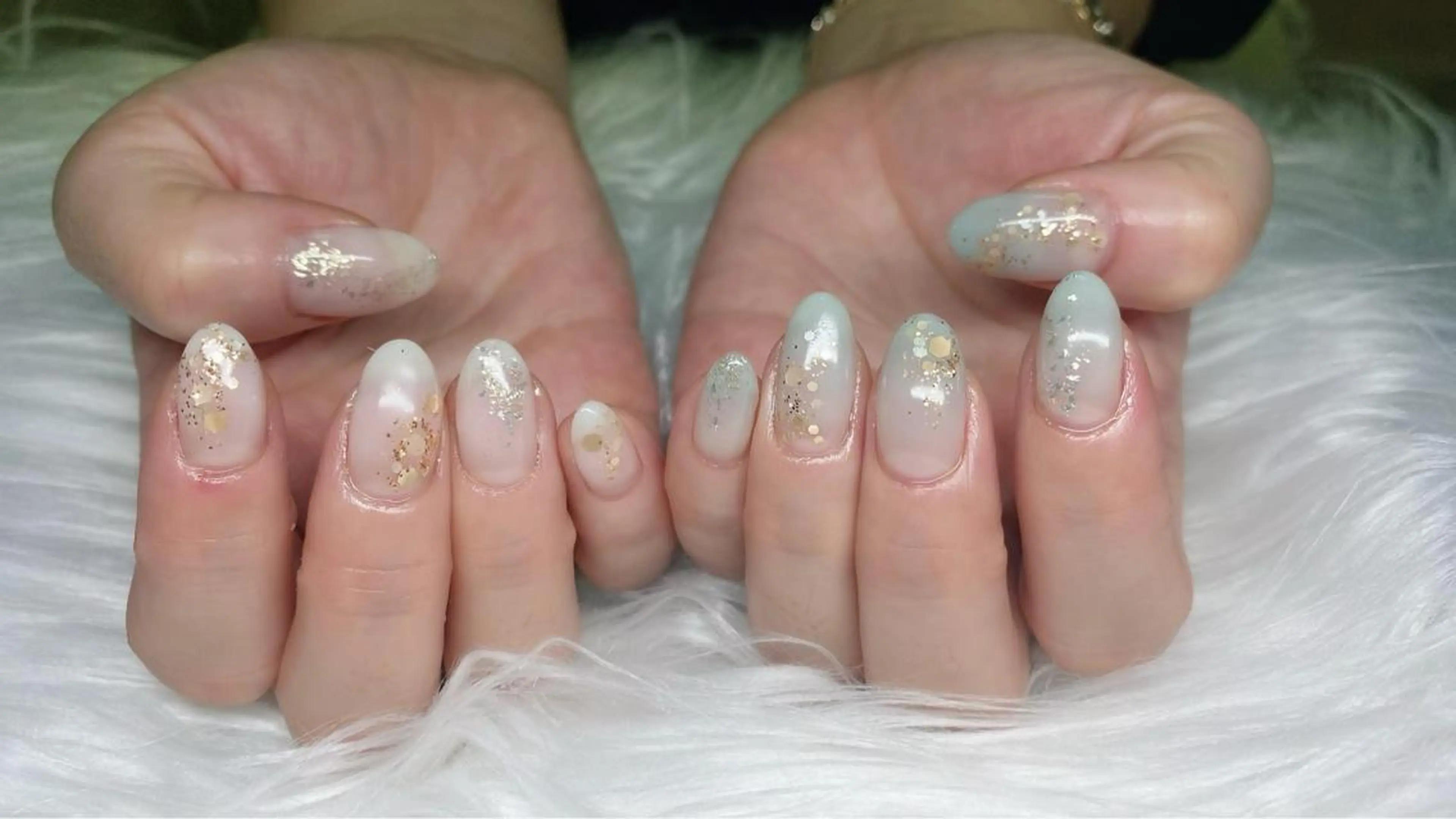 ネイル グラデーション Era nailのネイルデザイン