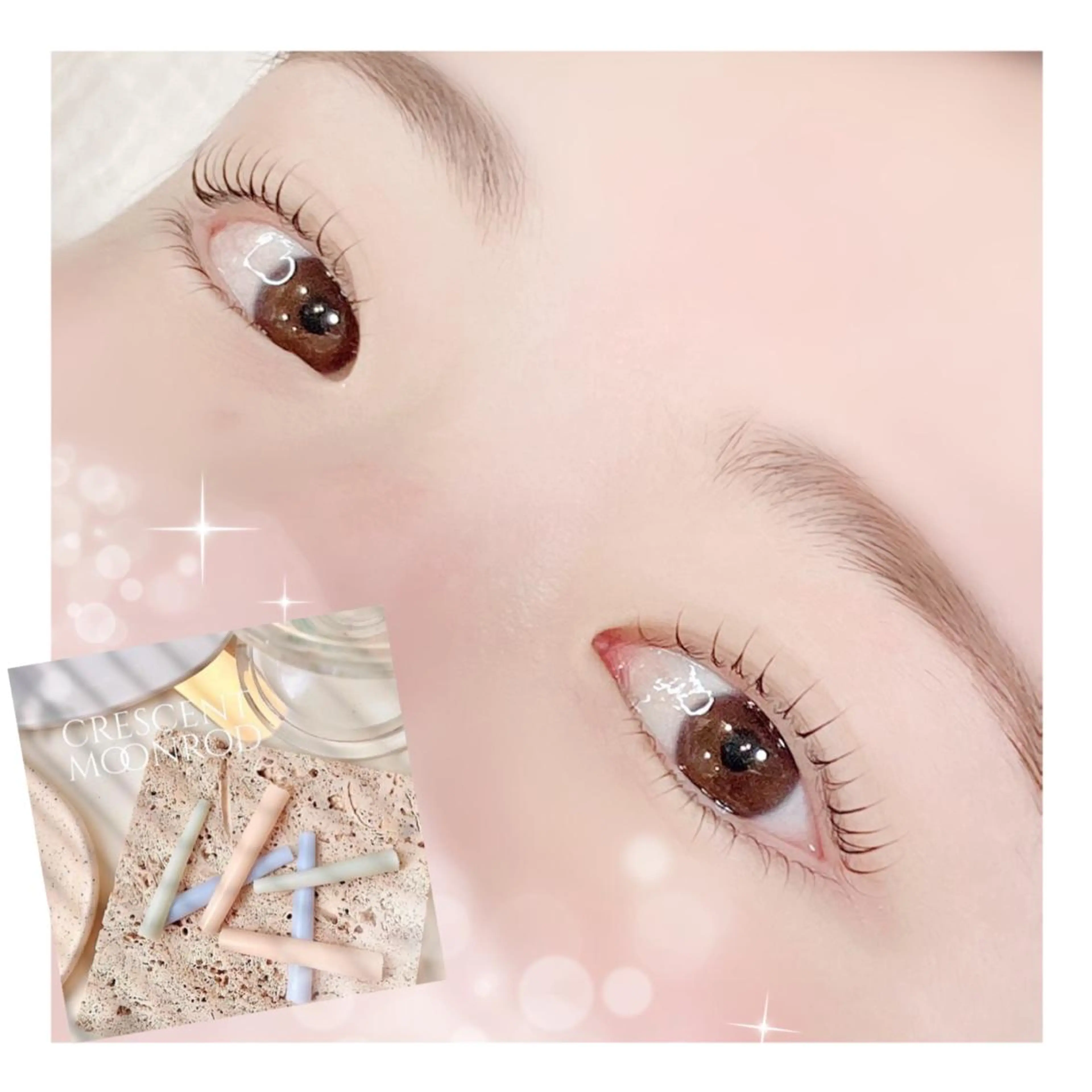 マツエク・マツパ マツパ Eye Labo Swipのマツエク・マツパデザイン