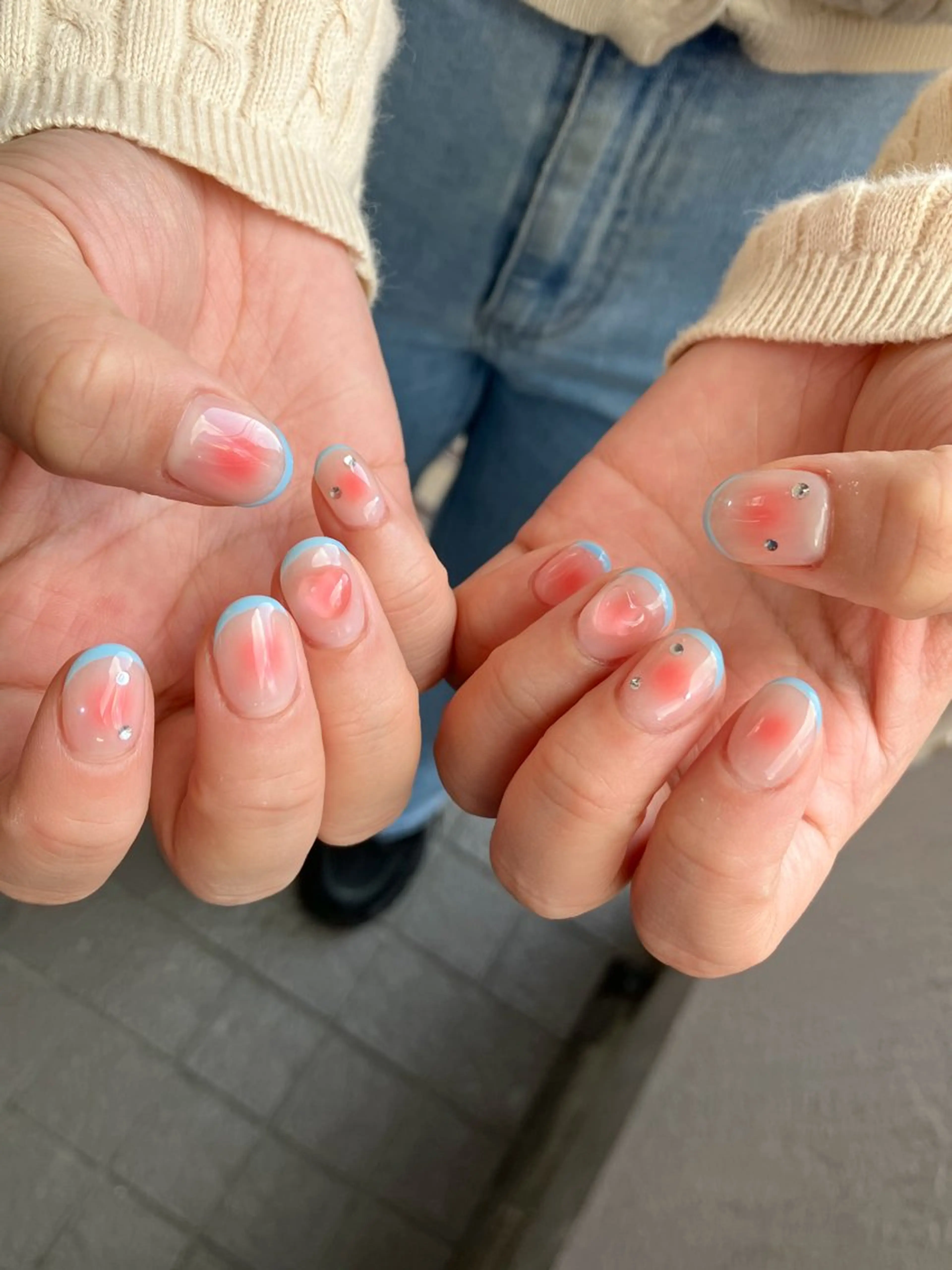 ネイル ハンドネイル MeliMellow所属・MeliMellow mayaのネイルデザイン