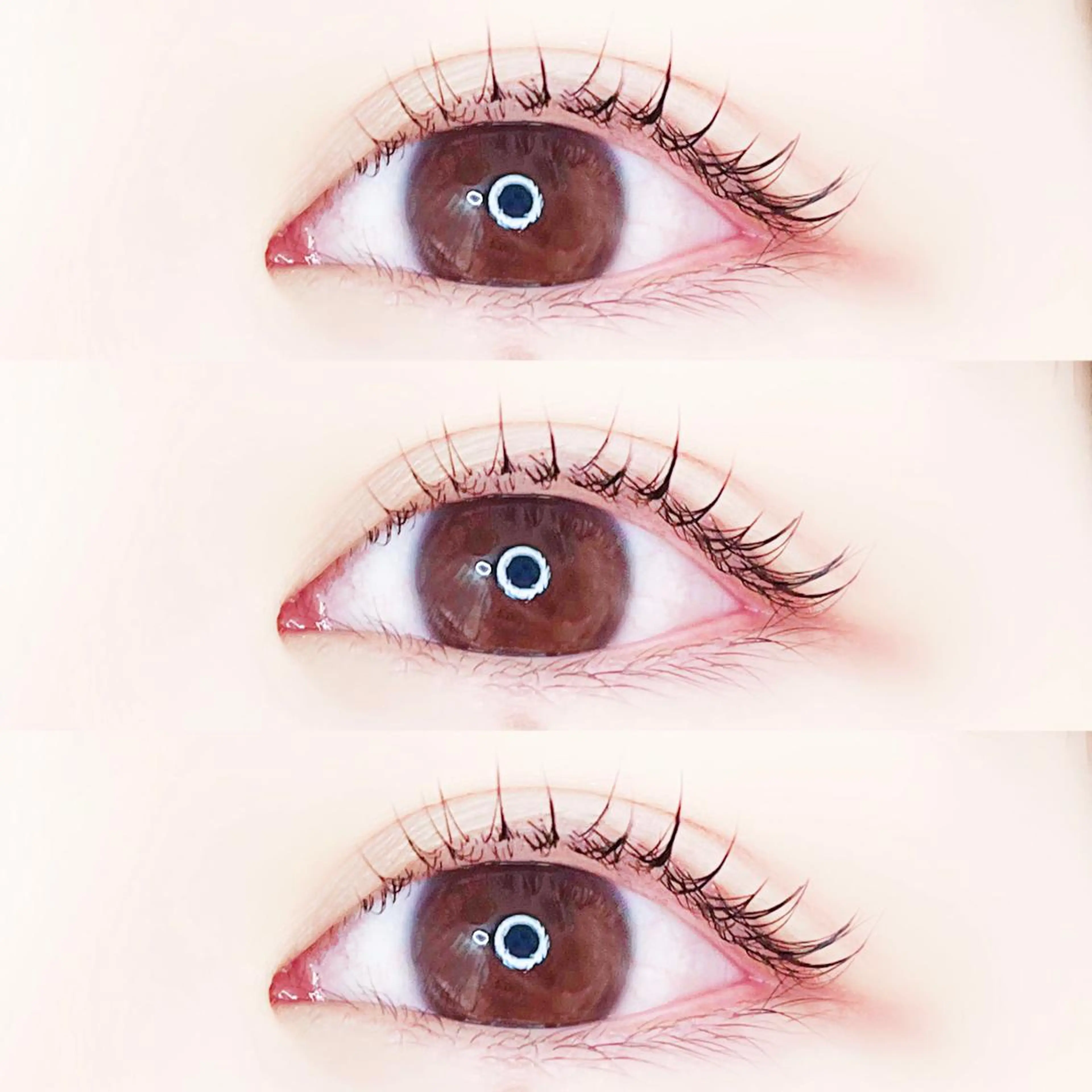 マツエク・マツパ ゆいな 💖のマツエク・マツパデザイン