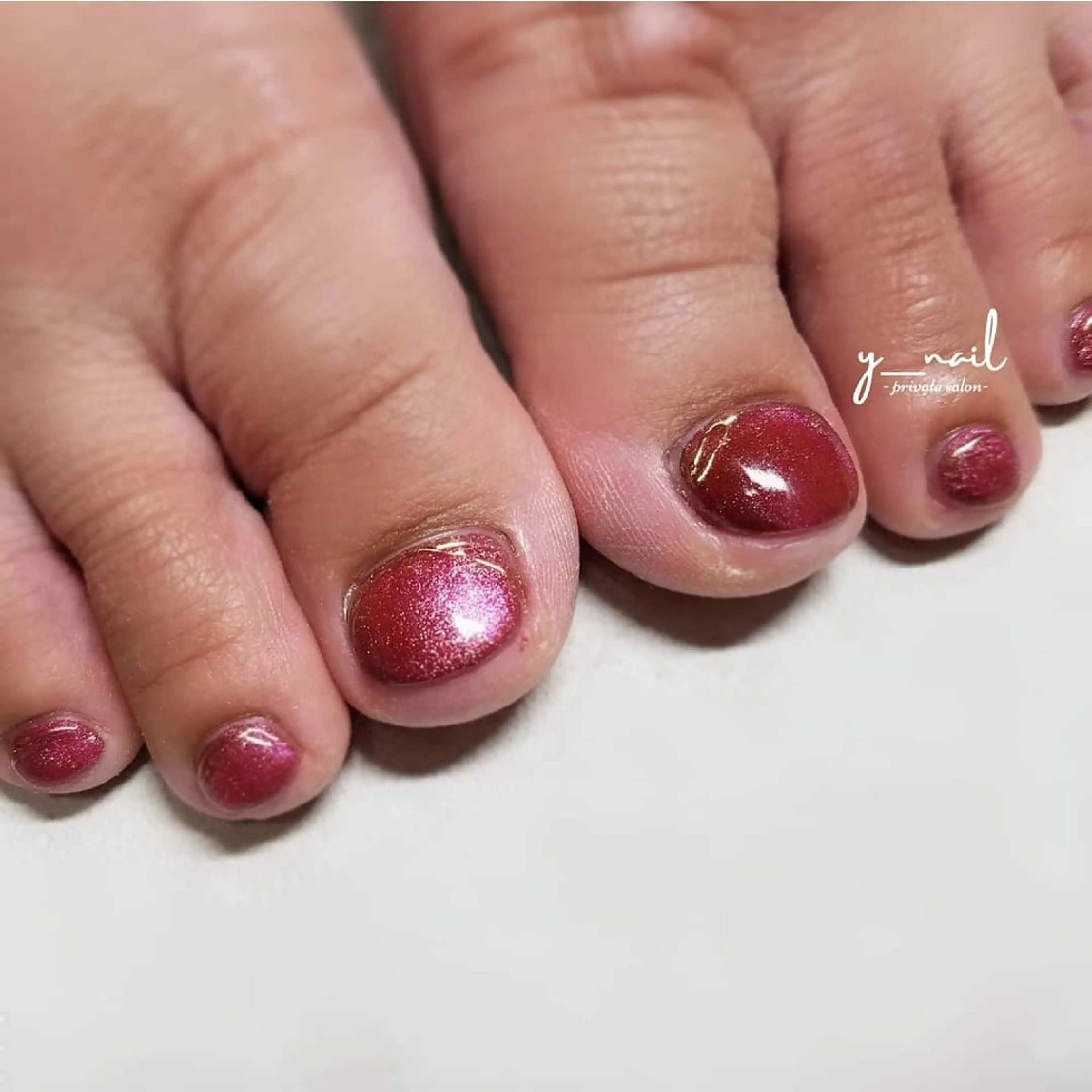 ネイル y ___nailのネイルデザイン