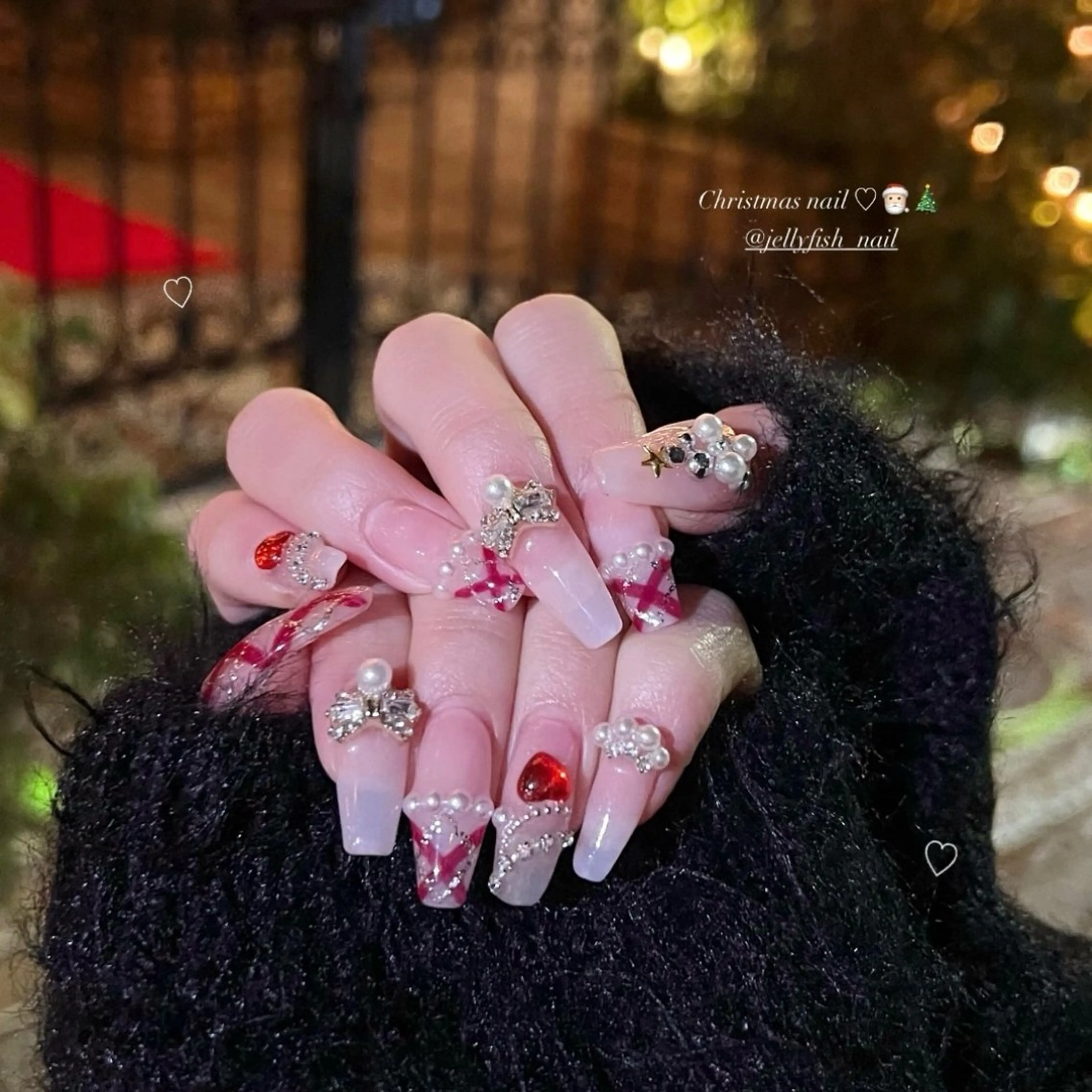 ネイル ハンドネイル mignon nail salon所属・mignon nailのネイルデザイン