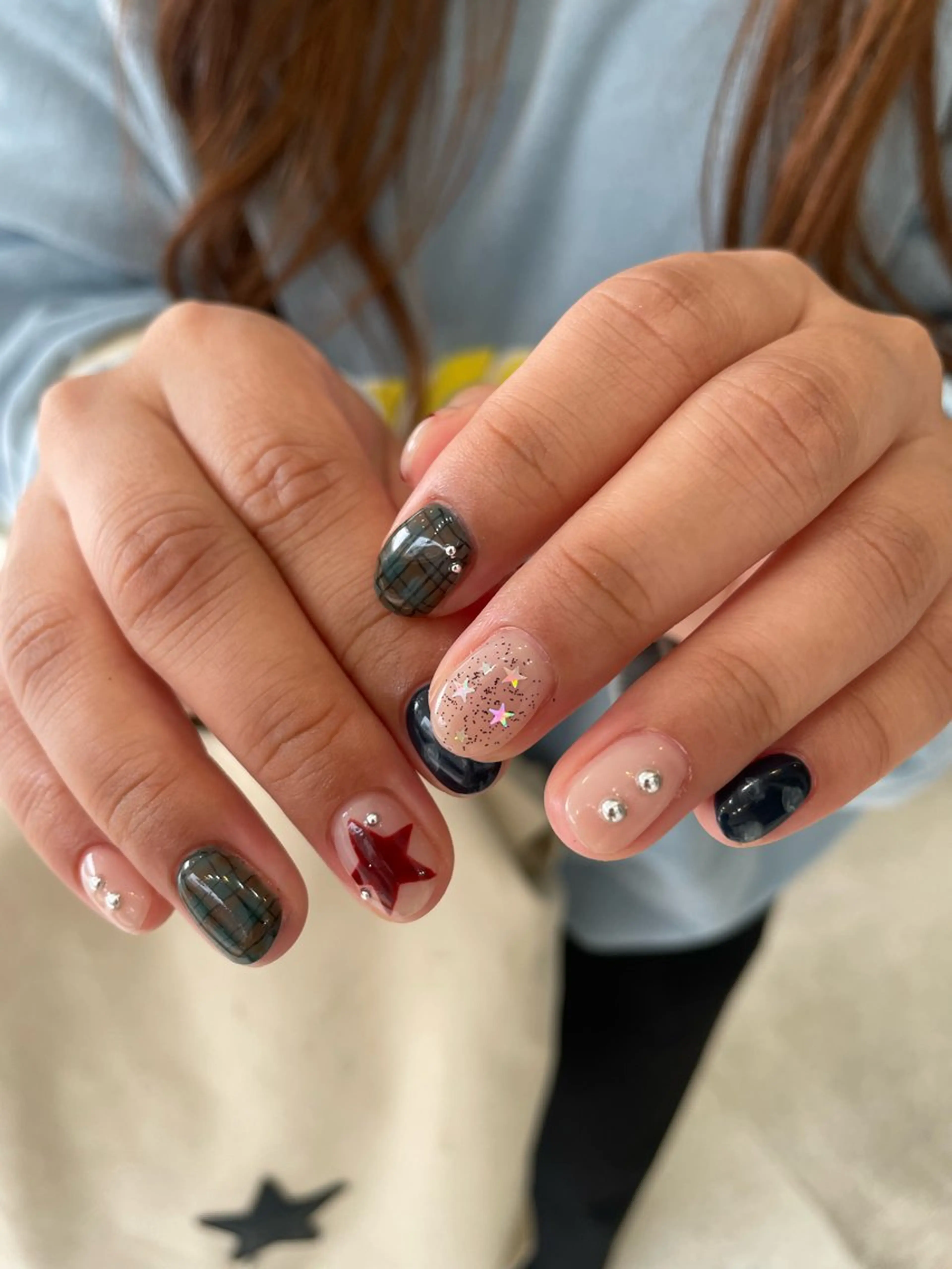 ネイル ハンドネイル MASHU Machela所属・MASHU /サヤnail♡のネイルデザイン