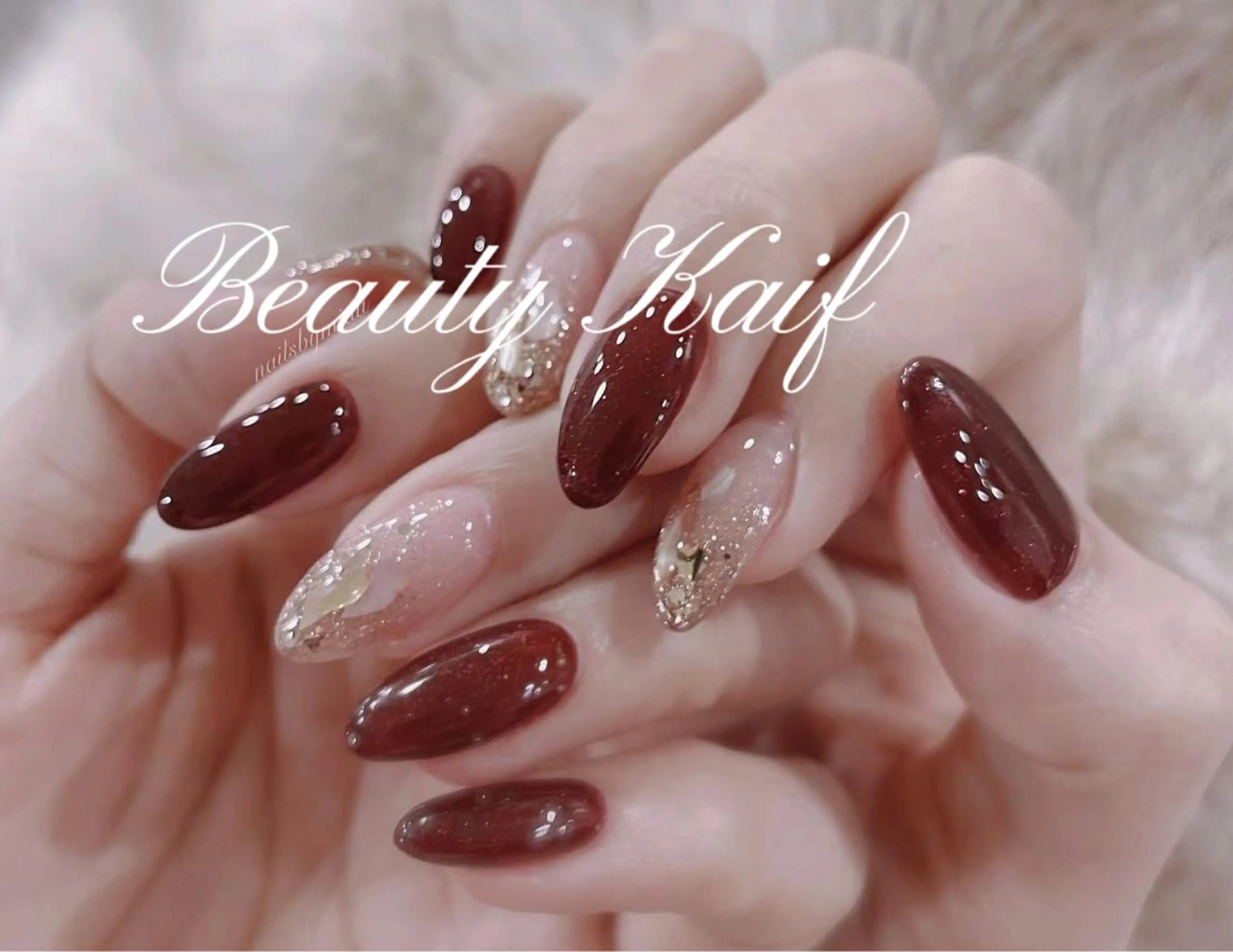 ネイル Beauty Kaif ネイルのネイルデザイン