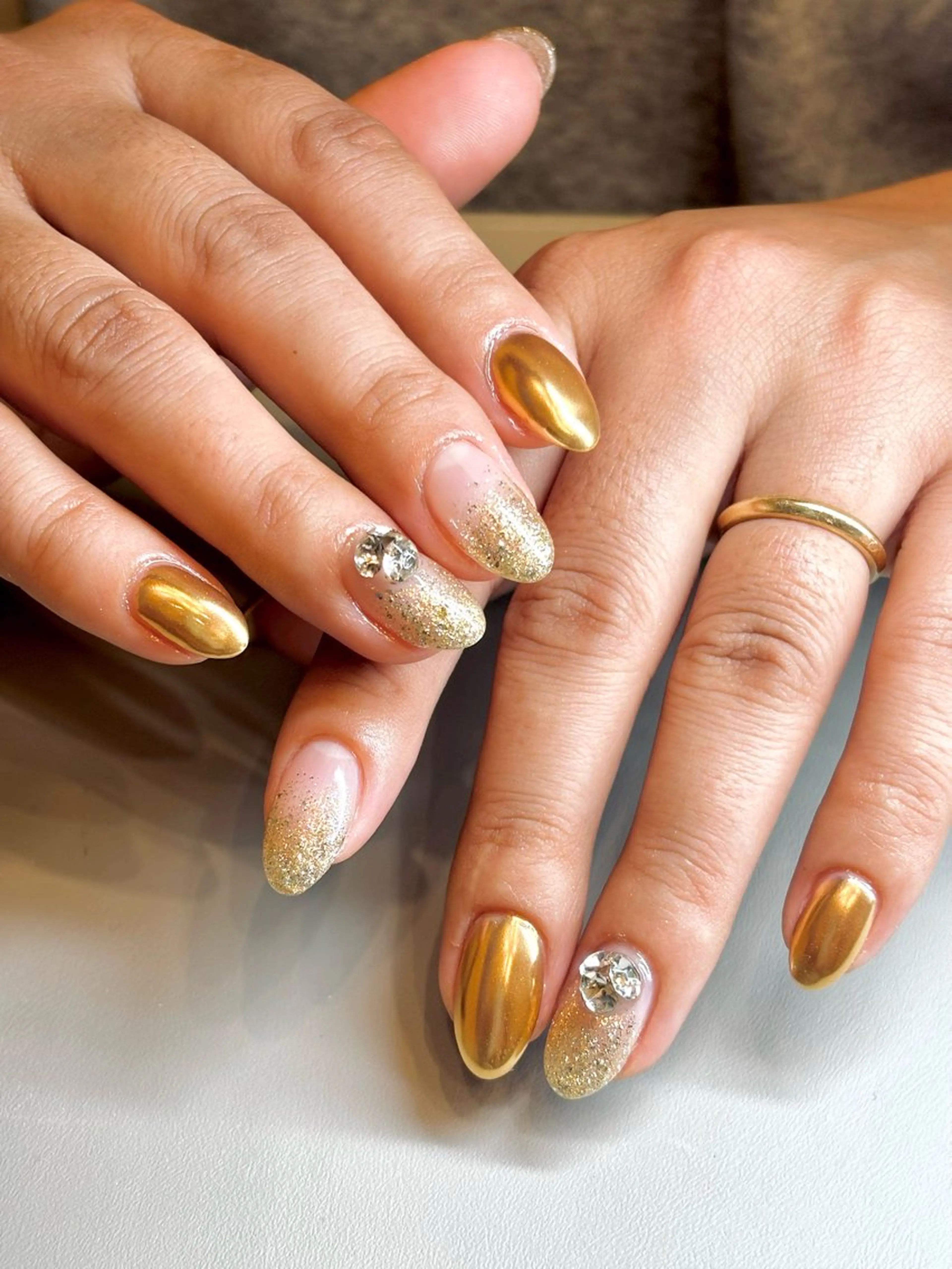 キッズ ネイル ハンドネイル illum hicariのネイルデザイン