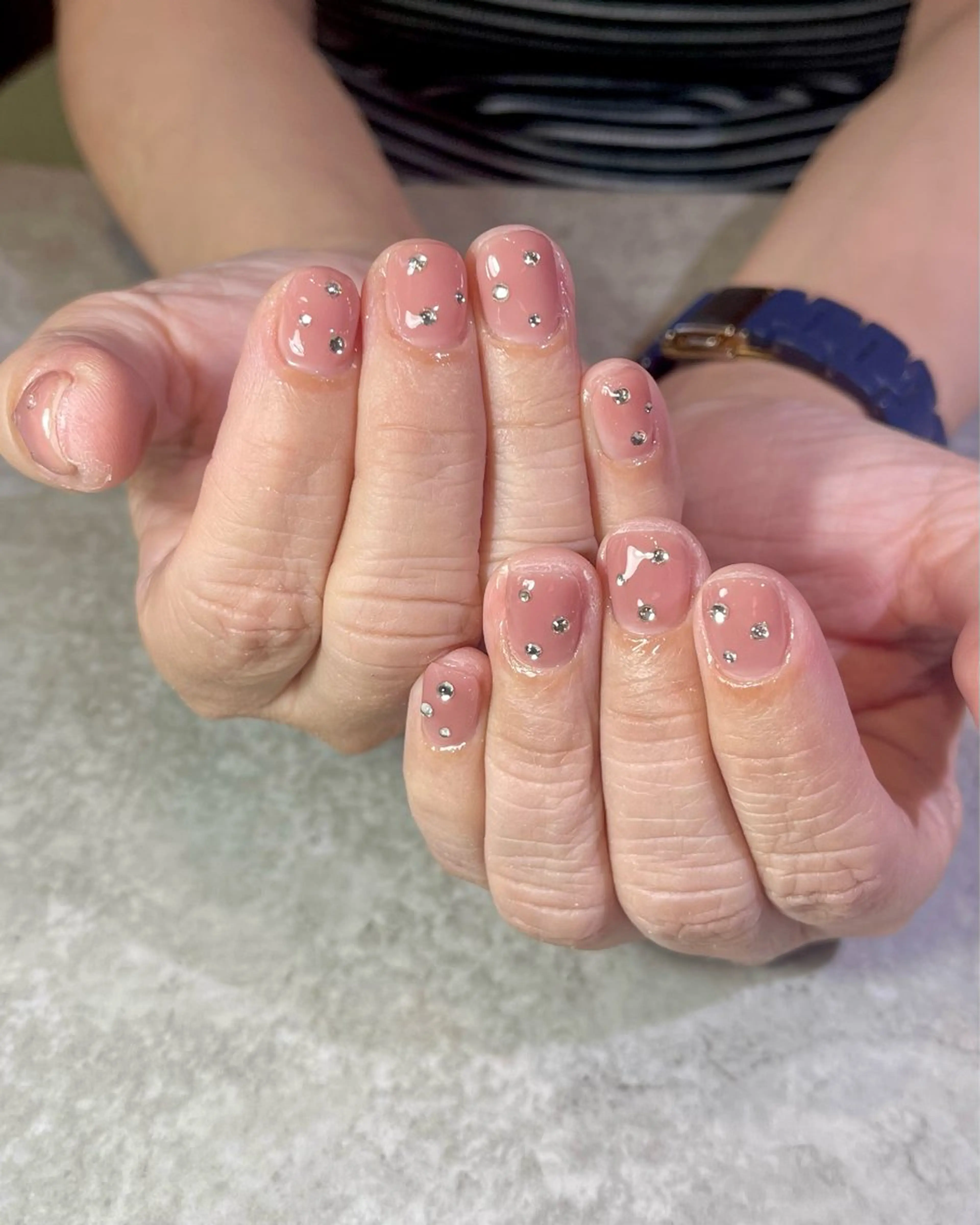 ネイル ハンドネイル nt. nailのネイルデザイン