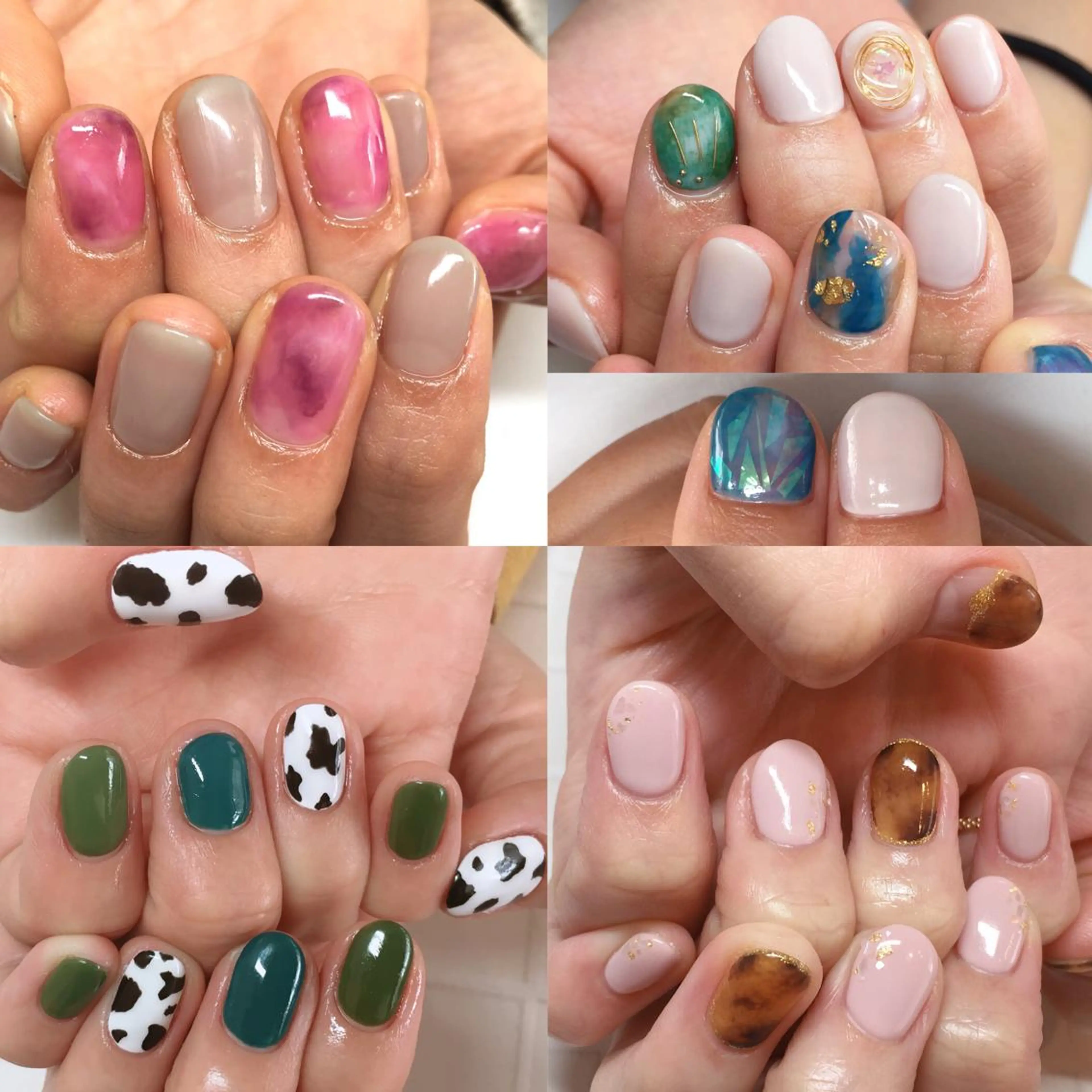 ネイル S mikiのネイルデザイン