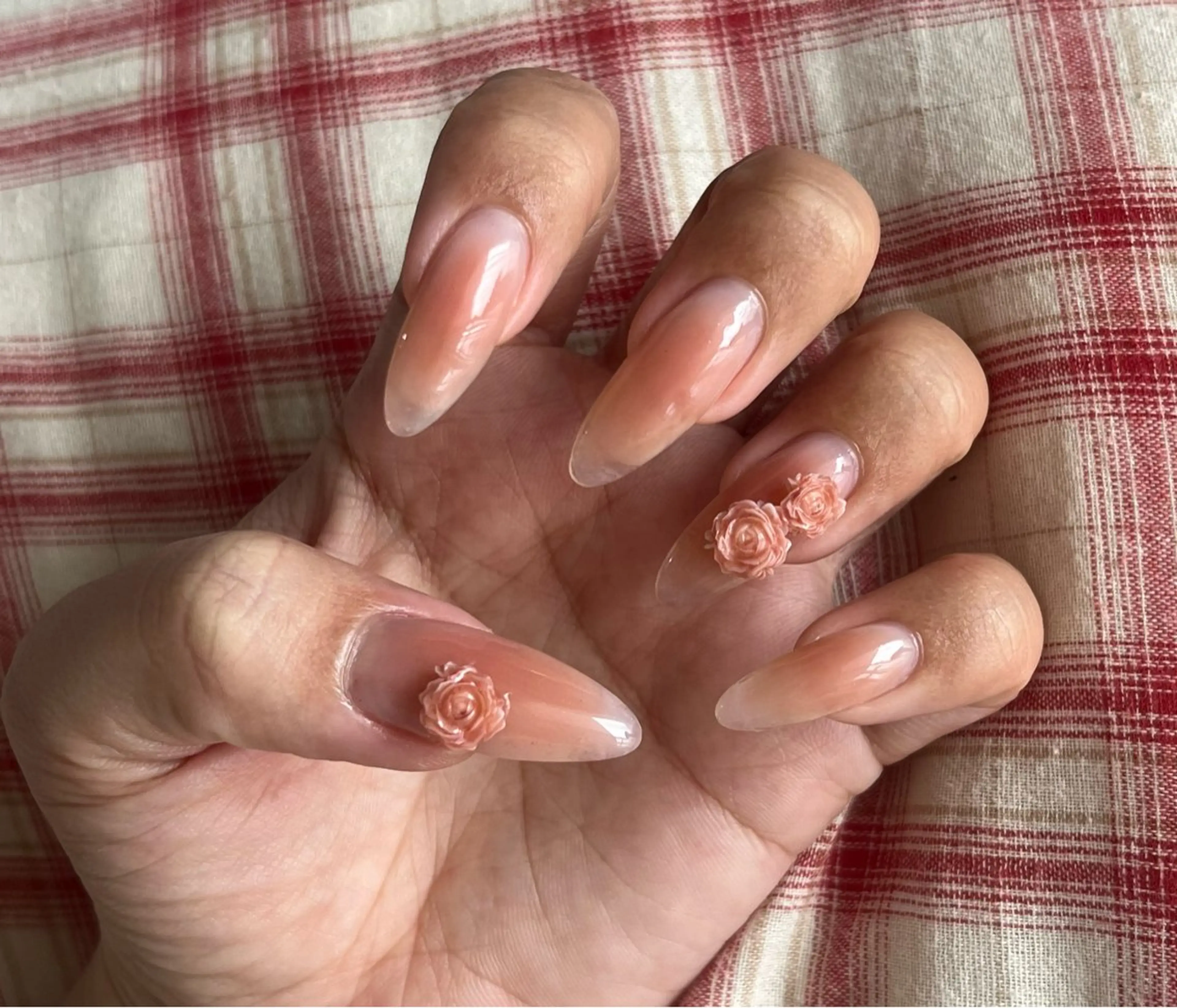 ネイル ハンドネイル 小栗 明香のネイルデザイン