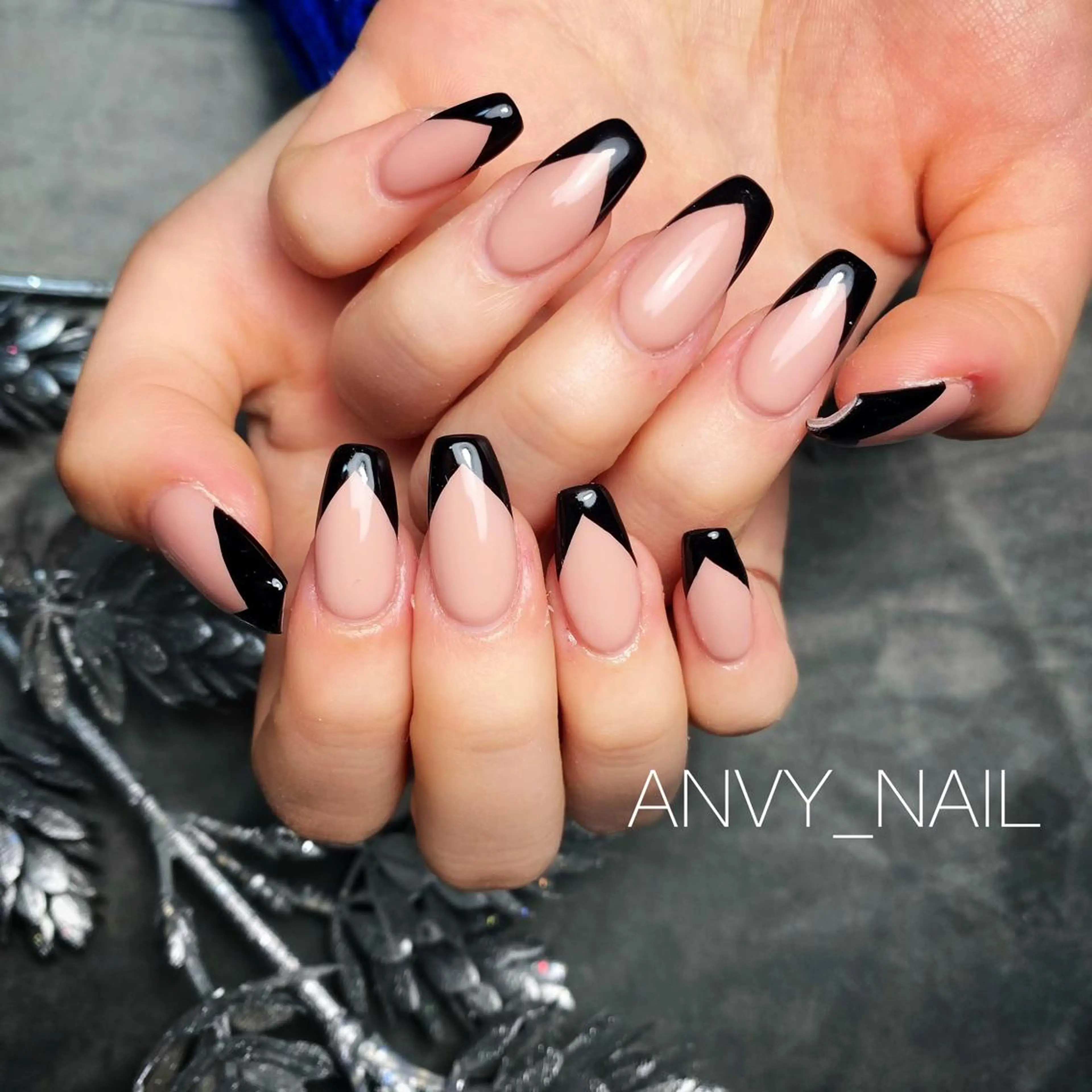 ネイル ハンドネイル NAIL SALON あんび所属・nail salon あんびのネイルデザイン