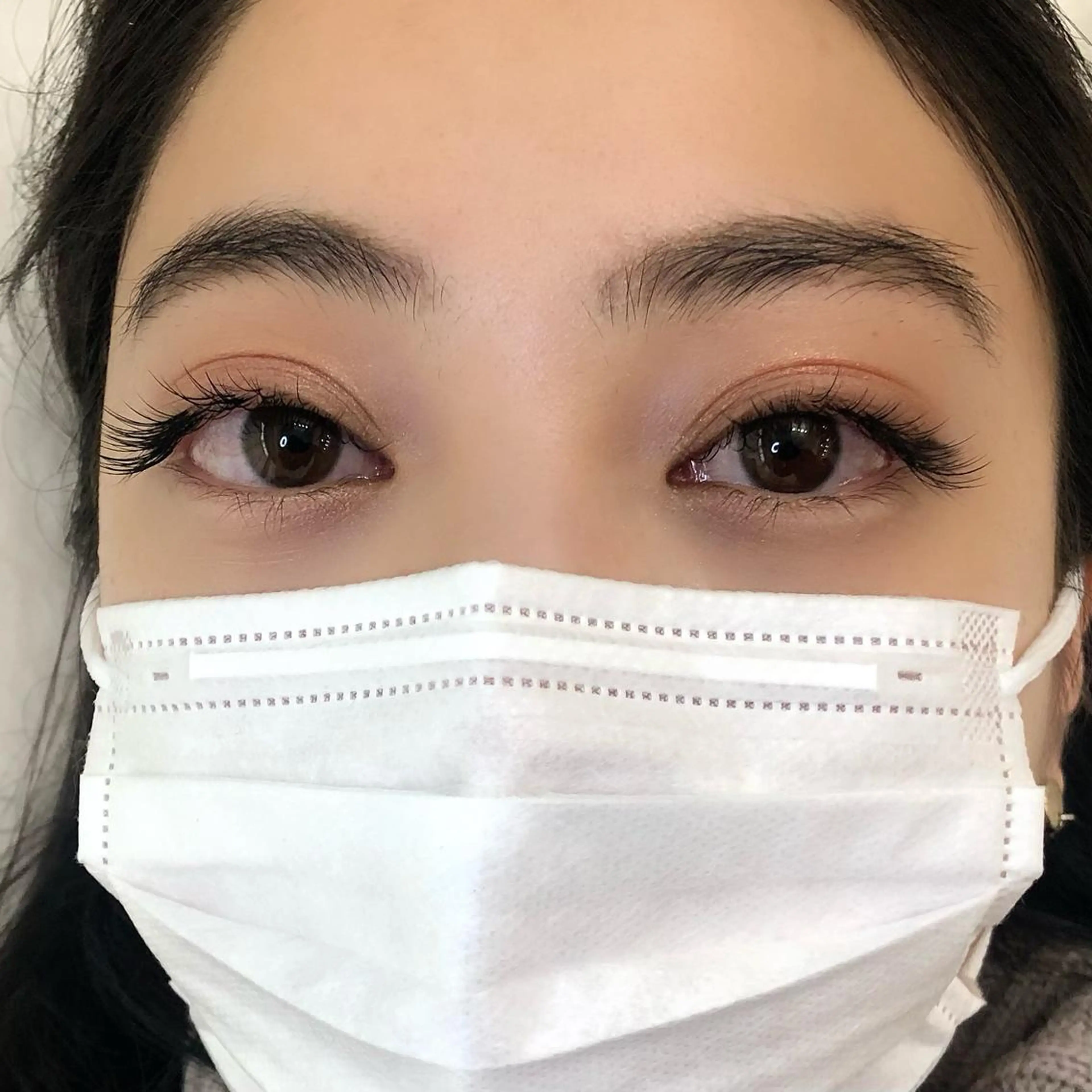 マツエク・マツパ Jカール ナチュラル マツエク eyelash Lino.の眉毛・アイブロウイメージ