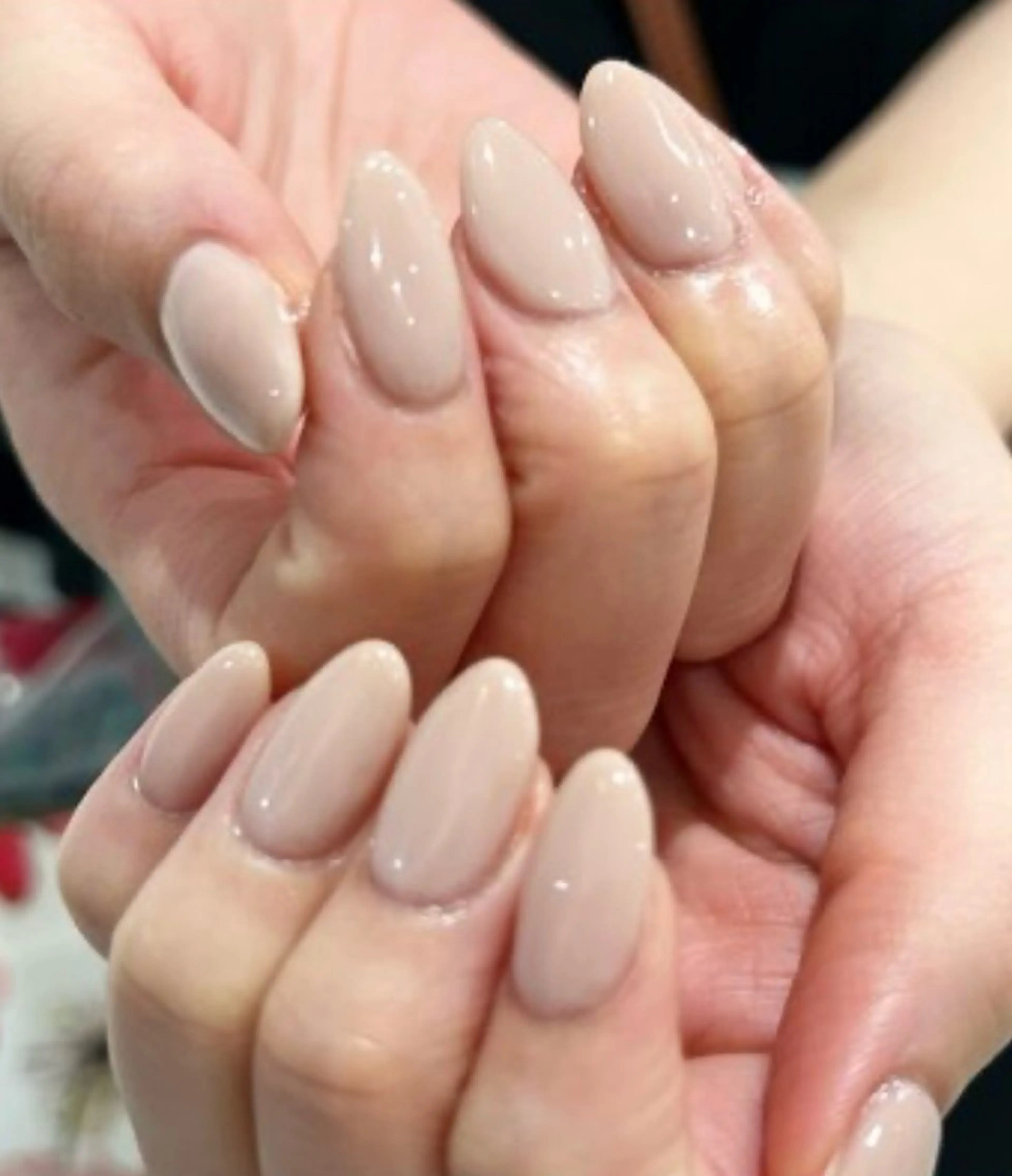 【🎈5,6月限定🎈】🧡オフ無し ワンカラー💅🏻の写真