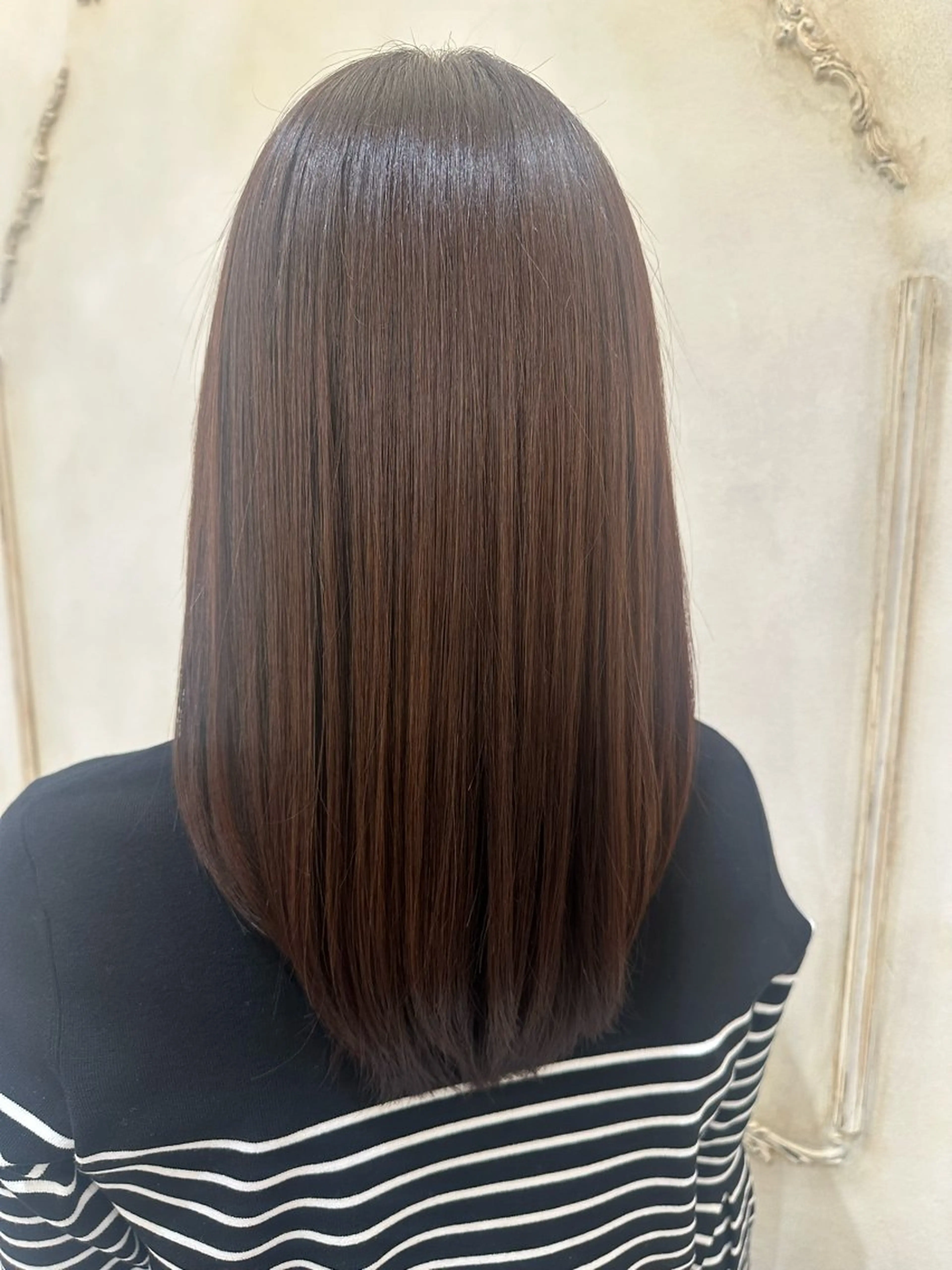 ロング トリートメント ROI所属・艶髪/髪質改善/ ホンダリコのヘアスタイル