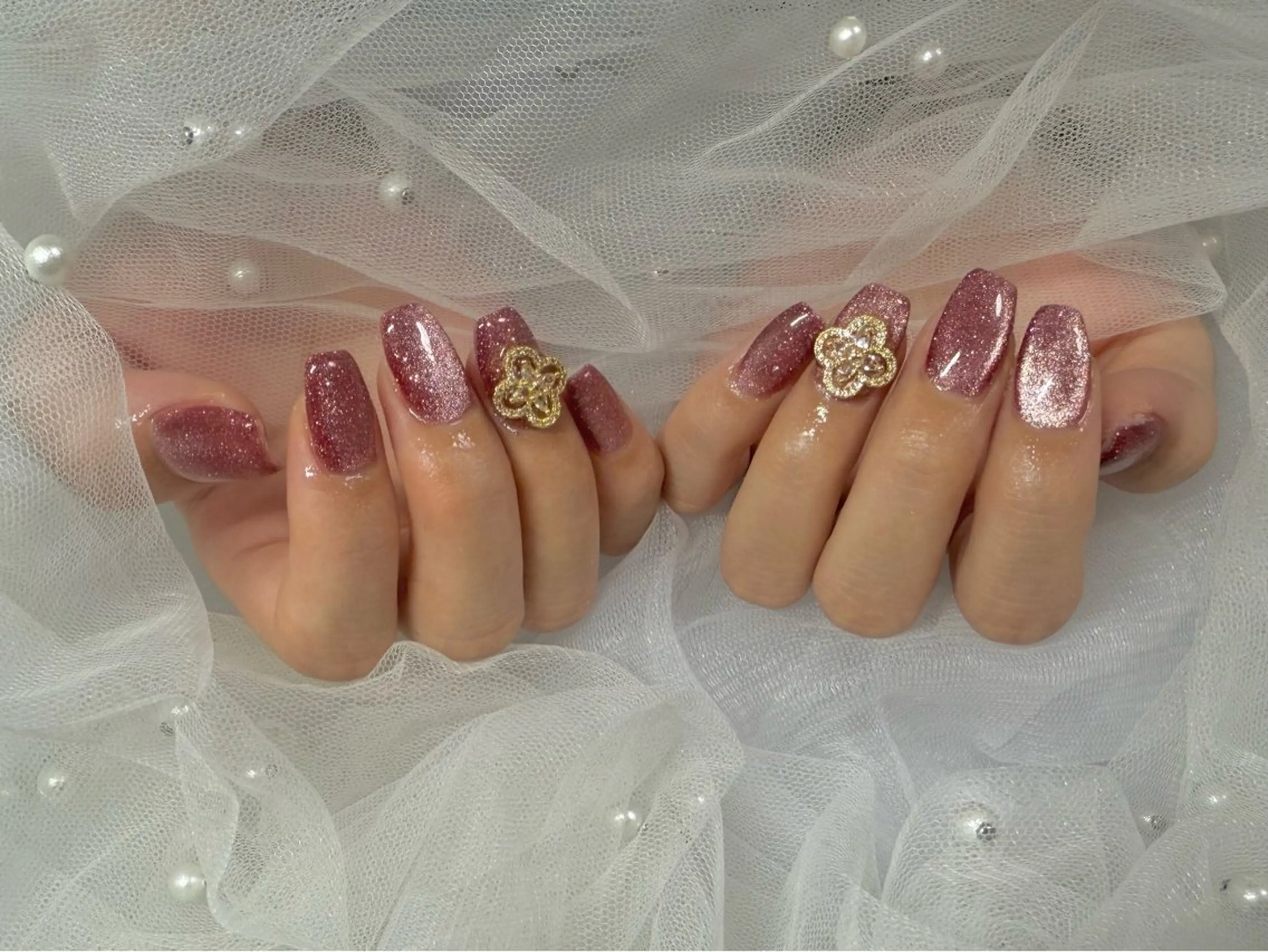 ネイル ハンドネイル ëmma nail_ by chulaのネイルデザイン