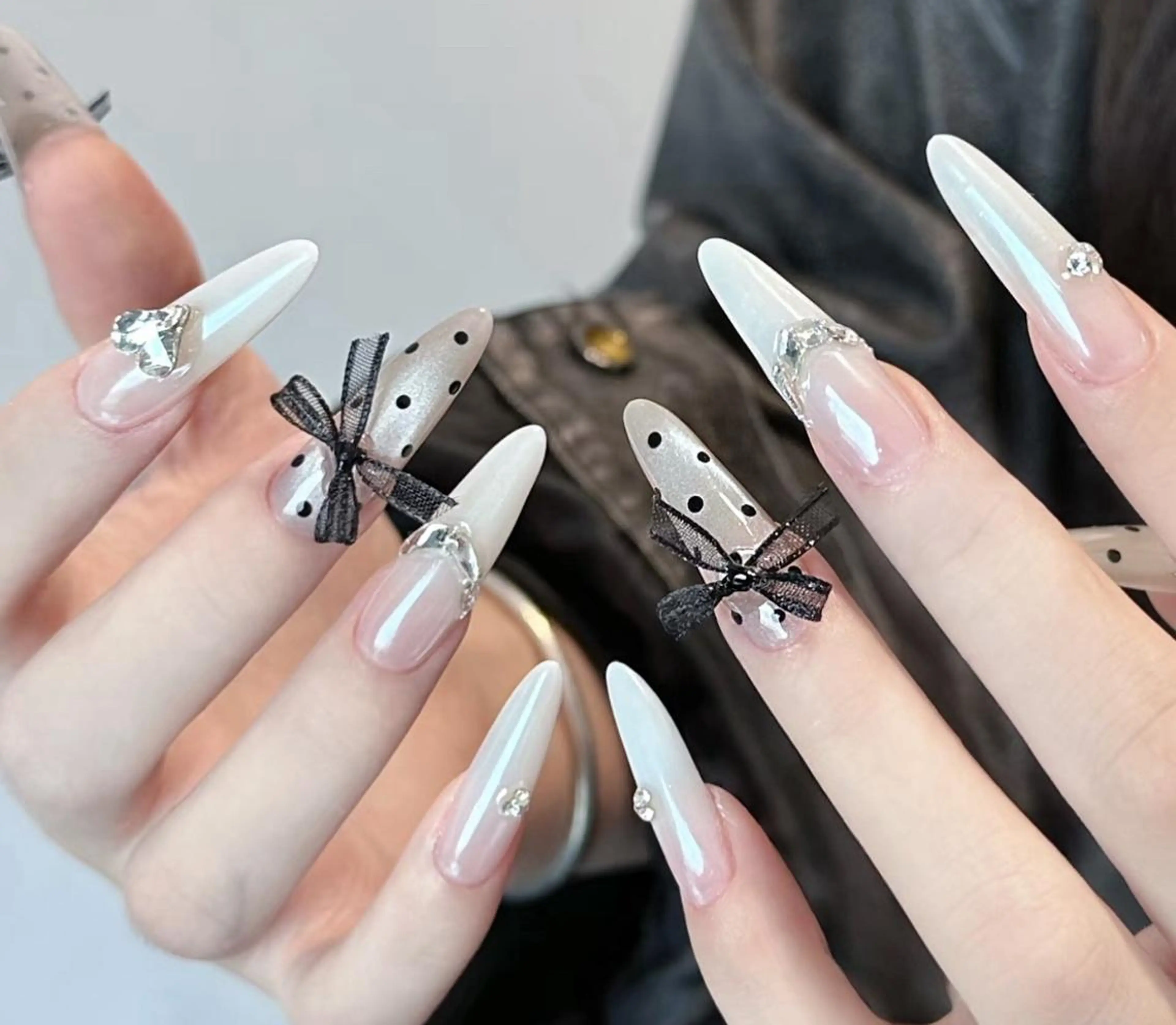 ネイル ハンドネイル By moonネイル 🌷ワンホン/韓国風のネイルデザイン